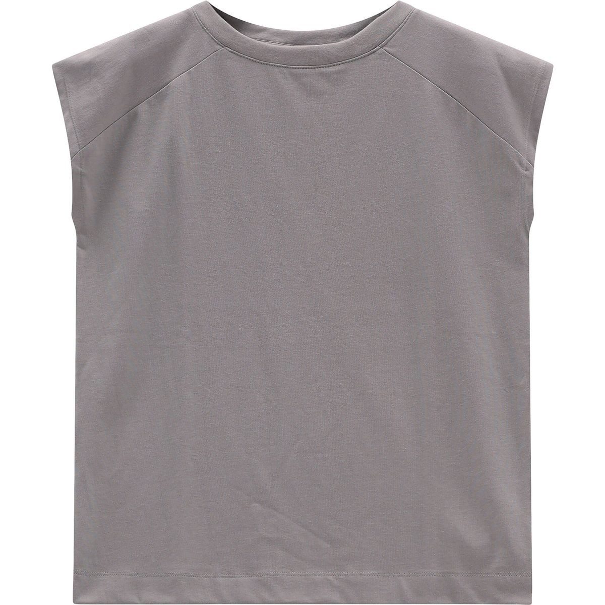 CMP Kurzarmshirt Woman T-shirt Elegantes T-Shirt für Damen aus leichter Wolle, perfekt für