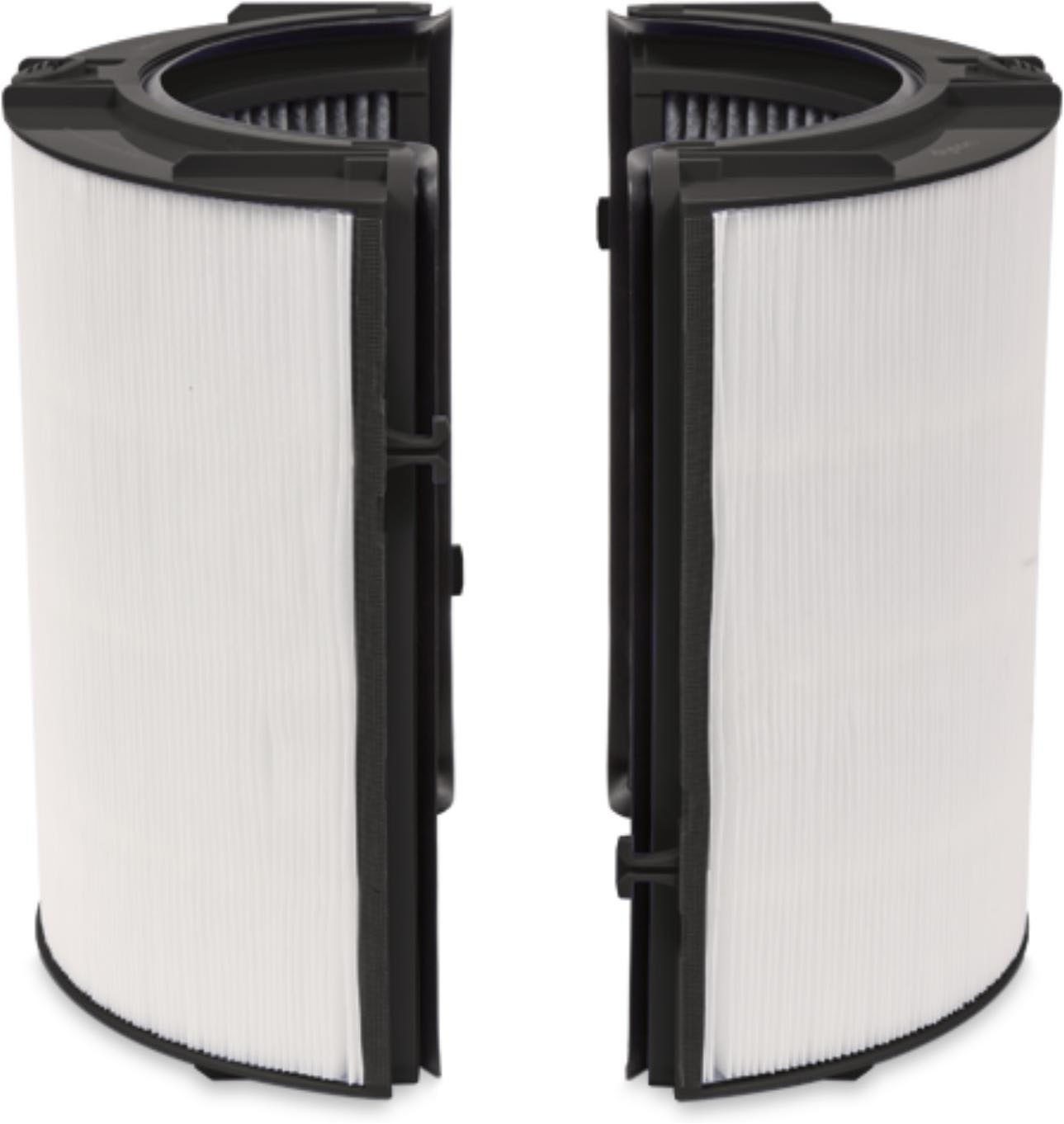 DYSON Ersatzfilter 360° Combi HEPA+K-Carbon Luftreinigerfilter, Zubehör für TP14 Dyson Find+Follow Purifier Cool PC3,  TP12 Dyson Purifier Cool PC2 De-Nox,  HP12 Dyson Purifier Hot+Cool HP2 De-Nox,  HP09 Dyson Purifier Hot+Cool Formaldehyde,  TP10 Dyson Purifier Cool Gen1,  HP10 Dyson Purifier Hot+Cool Gen1,  PH05 Dyson Purifier Humidify + Cool PH2 De-Nox,  PH04 Dyson Purifier Humidify+Cool Formaldehyde,  PH03 Dyson Purifier Humidify+Cool,  PH3A Dyson Purifier Humidify+Cool Autoreact,  TP09 Dyson Purifier Cool Formaldehyde Turmventilator,  TP07 Dyson Purifier Cool Turmventilator,  TP7A Dyson Purifier Cool Autoreact Turmventilator,  HP07 Dyson Purifier Hot+Cool,  HP7A Dyson Purifier Hot+Cool Autoreact
