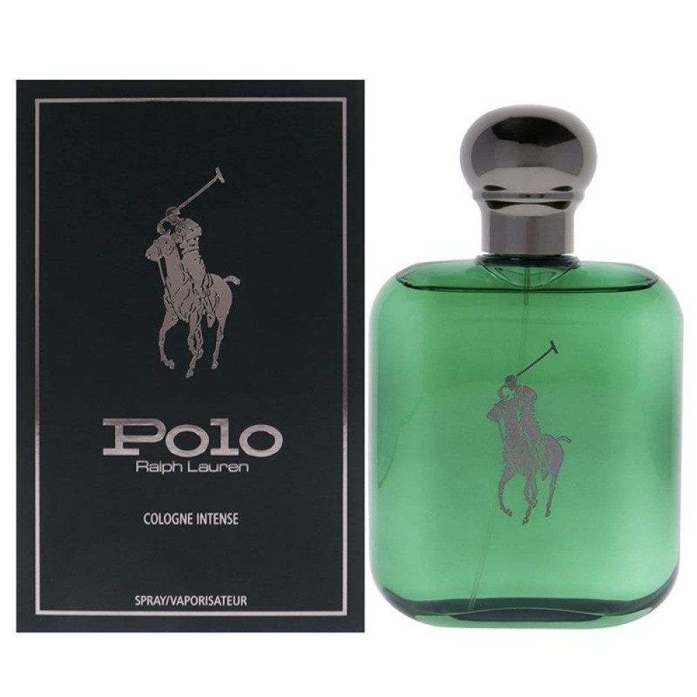 Ralph Lauren Eau de Cologne Polo, Glasflakon, Parfüm EDC, Herrenduft