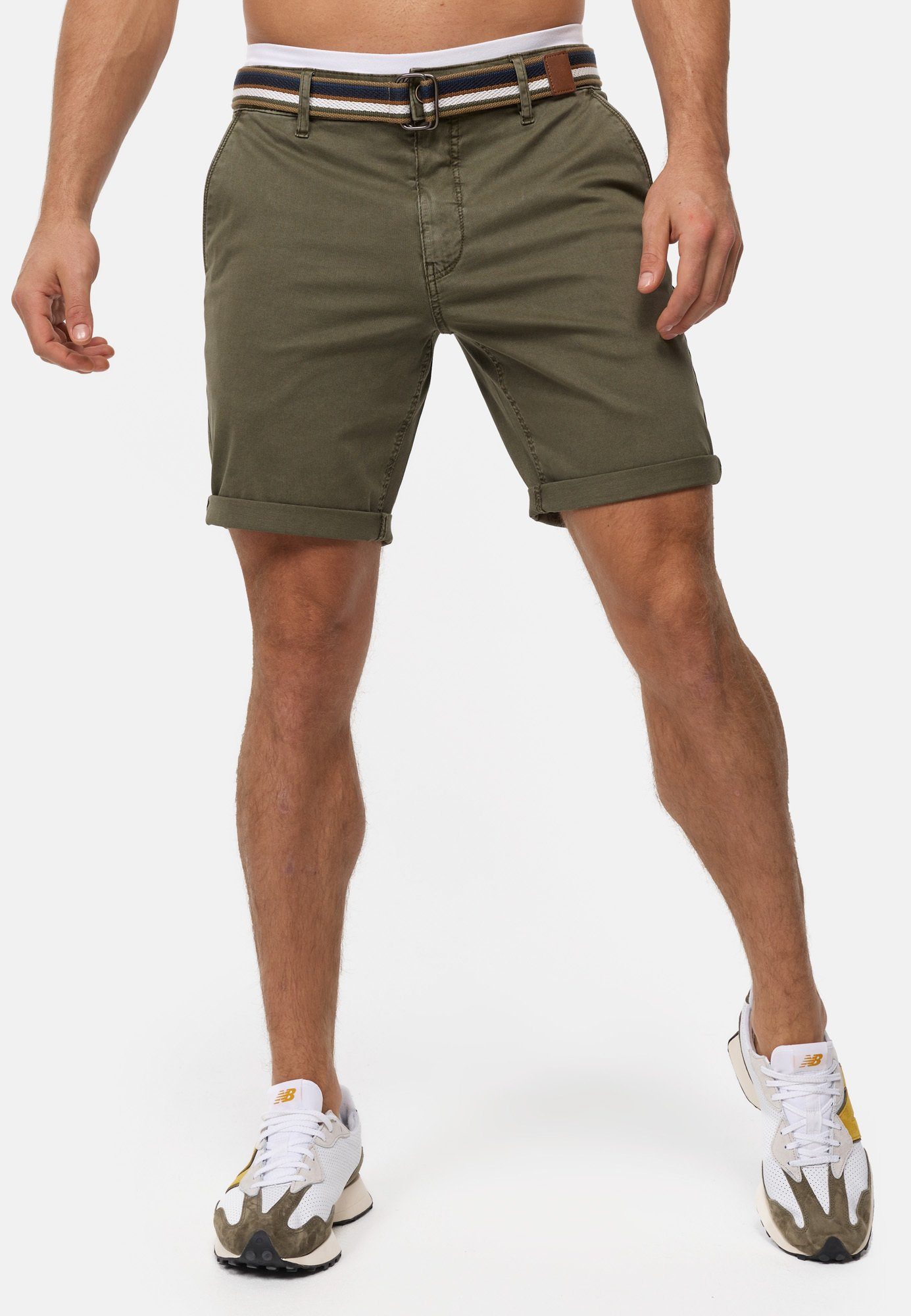 Chinoshorts INCunning