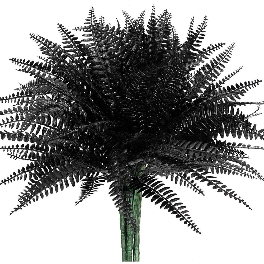 Kunstblumenstrauß Outdoor Künstliche Pflanzen Boston Farn günstig online kaufen