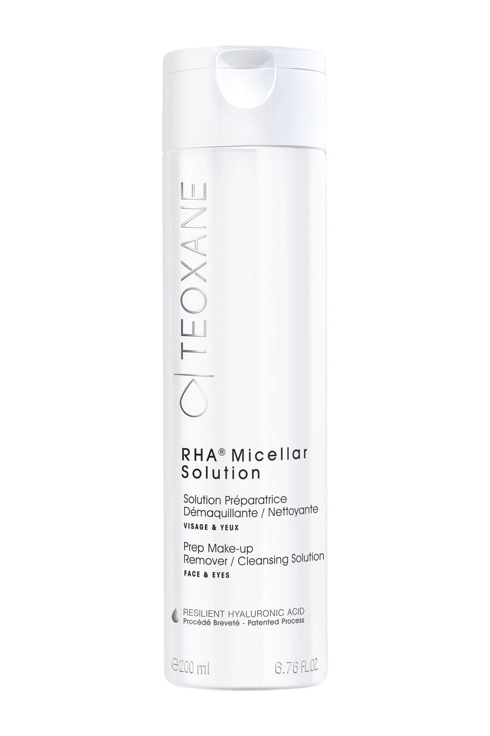 Gesichtspflege RHA® Micellar Solution