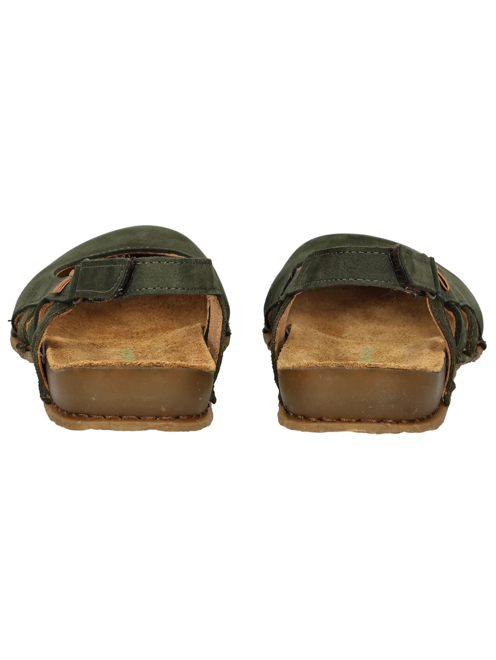 El Naturalista El Naturalista Ballerinas Nubukleder Ballerina