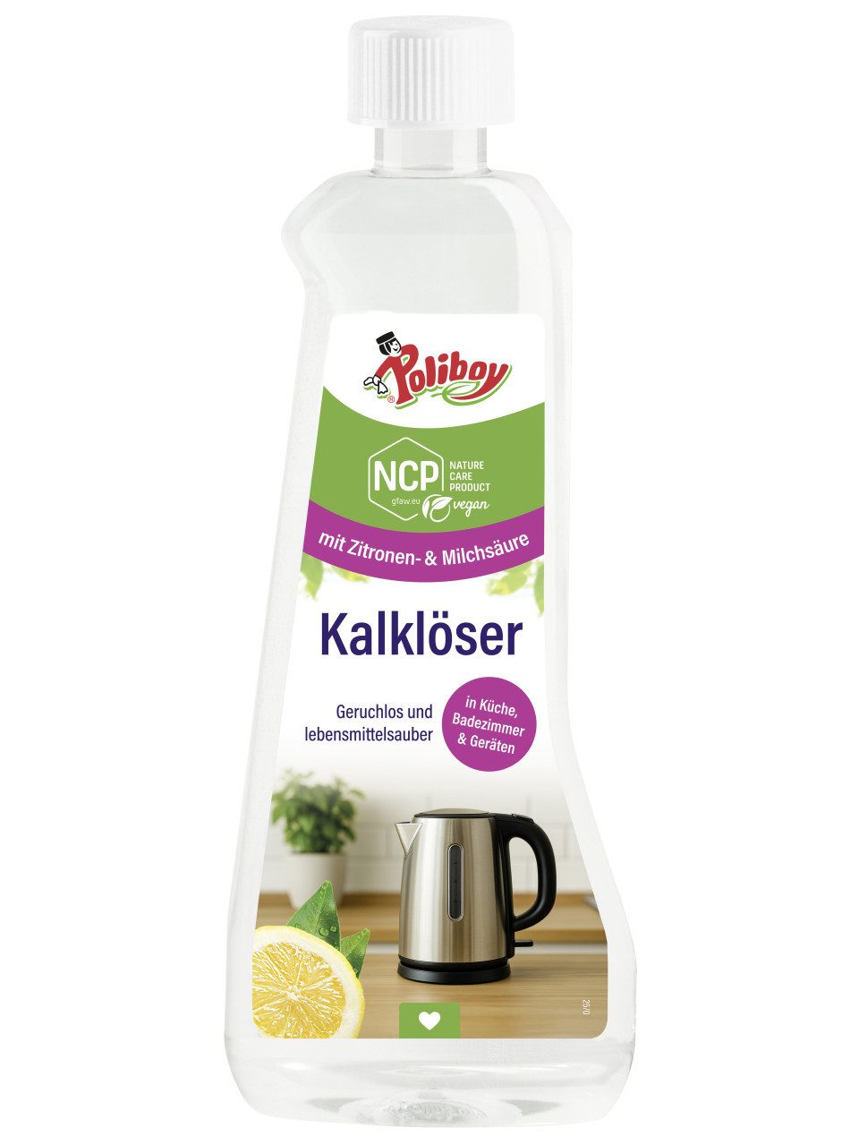 poliboy Poliboy Kalklöser 500 ml Universalreiniger