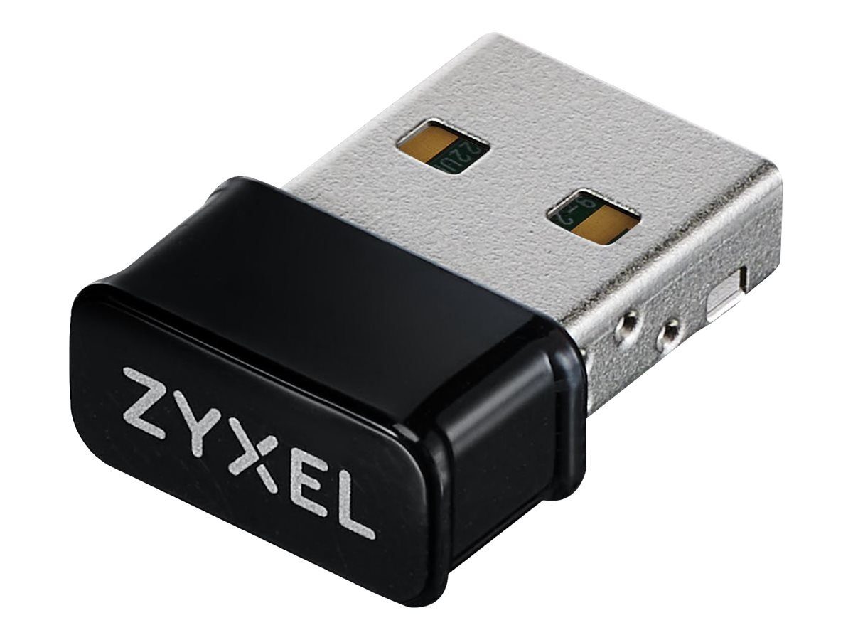 Zyxel ZYXEL NWD6602 Nano USB DSL-Router Wireless Adapter Dual-Band EU AC1200