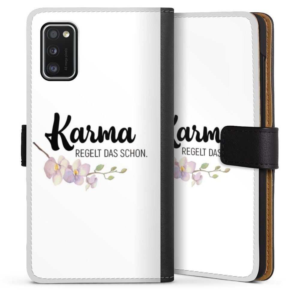 Handyhülle Karma regelt das schon