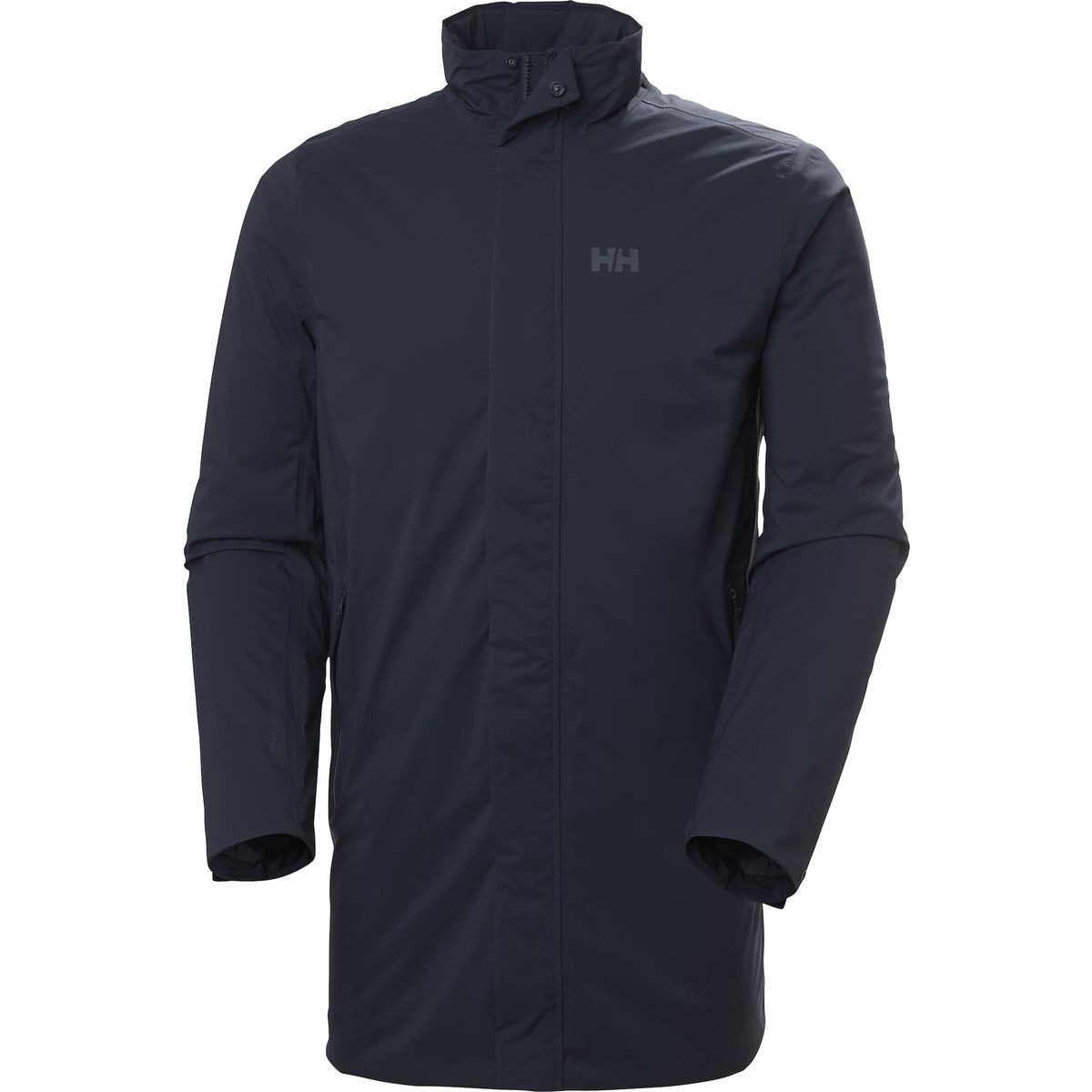 Helly Hansen 3-in-1-Funktionsparka URB Pro INS Rain Coat Wasserdicht, atmungsaktiv und umweltfreundlich – optimaler Schutz bei