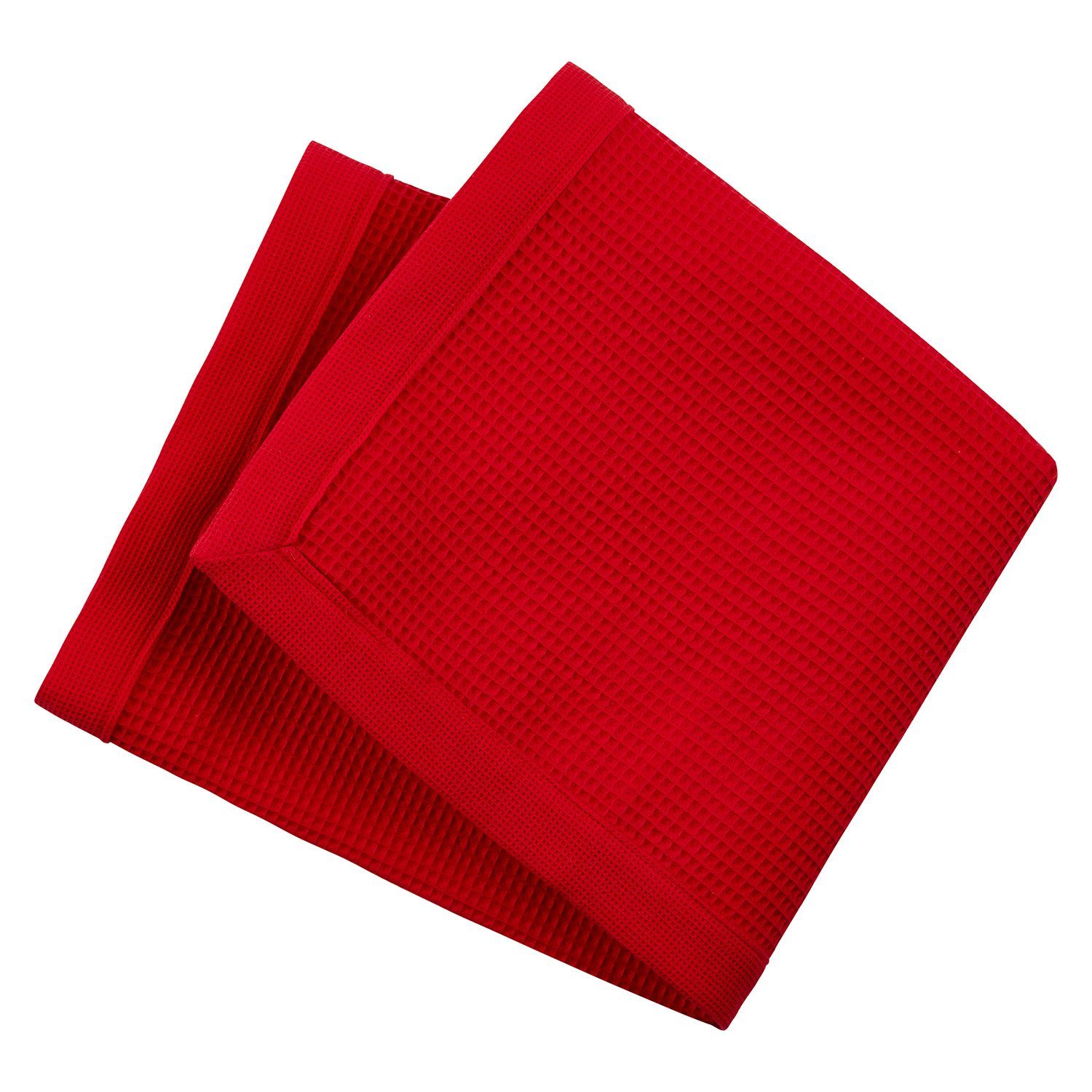 Taubert Saunatuch Spa Thalasso, (1-St), Duschtuch Handtuch Badetuch 200 x 75 cm leichtes Waffelpikee