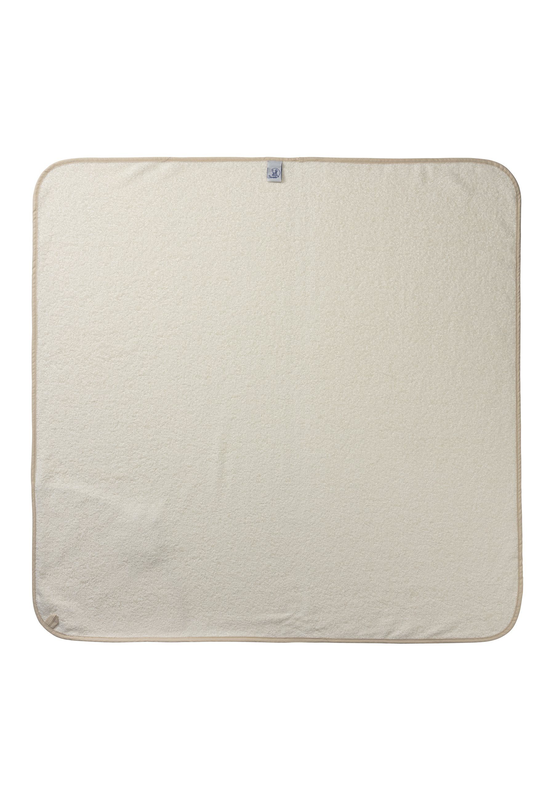 Sterntaler® Badetuch Motiv-Kapuzenbadetuch ENTE Edda, Frottee günstig online kaufen