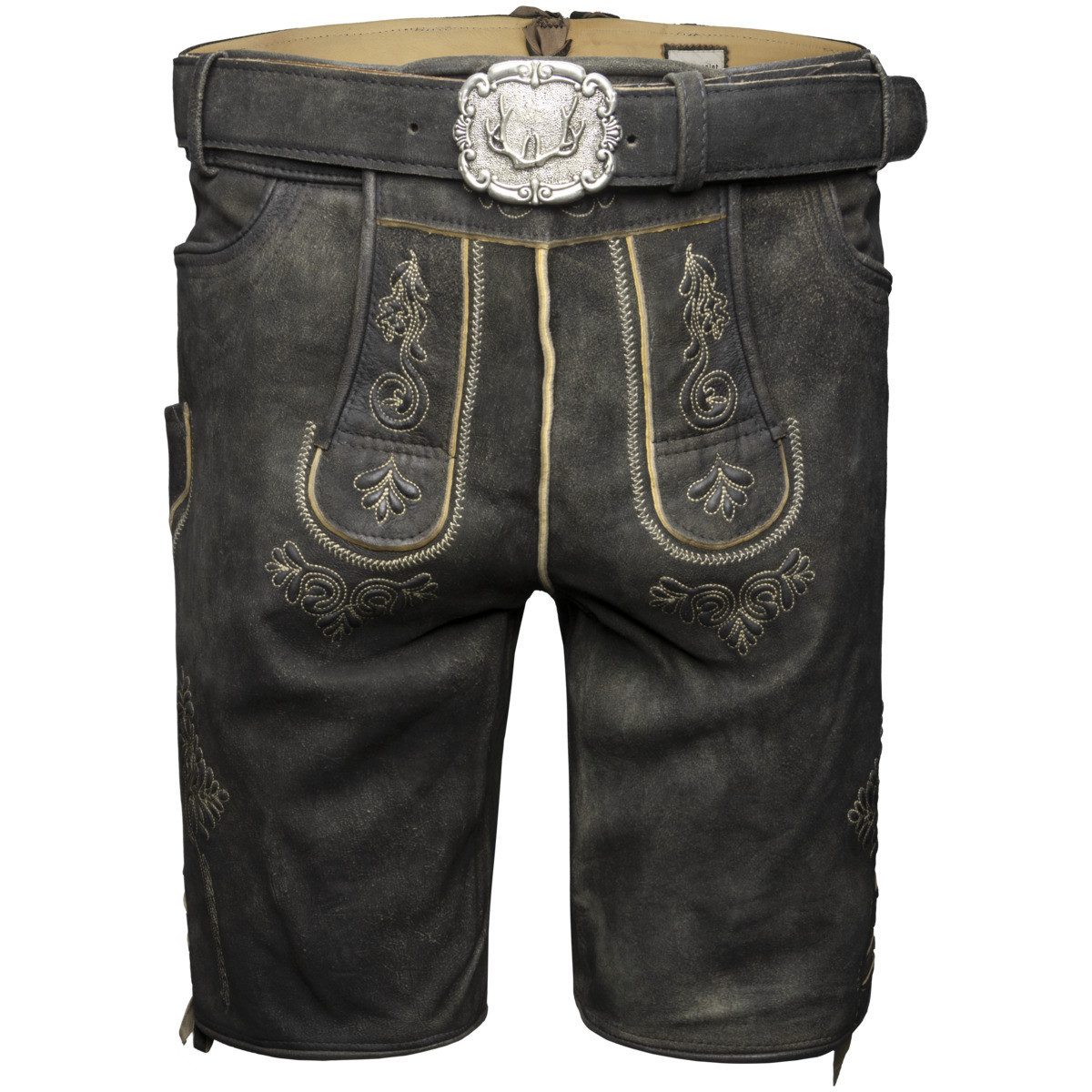 Stockerpoint Trachtenlederhose Sigl Herren (1-tlg) Trachtenlederhose, Trach günstig online kaufen