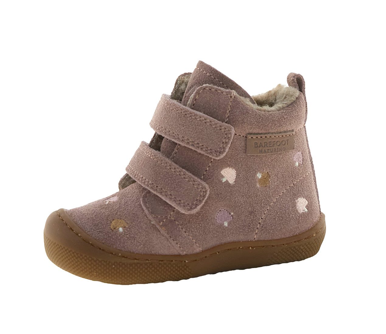 Naturino Naturino Barfußschuhe Stiefel Wigghi Wolle Stiefelette