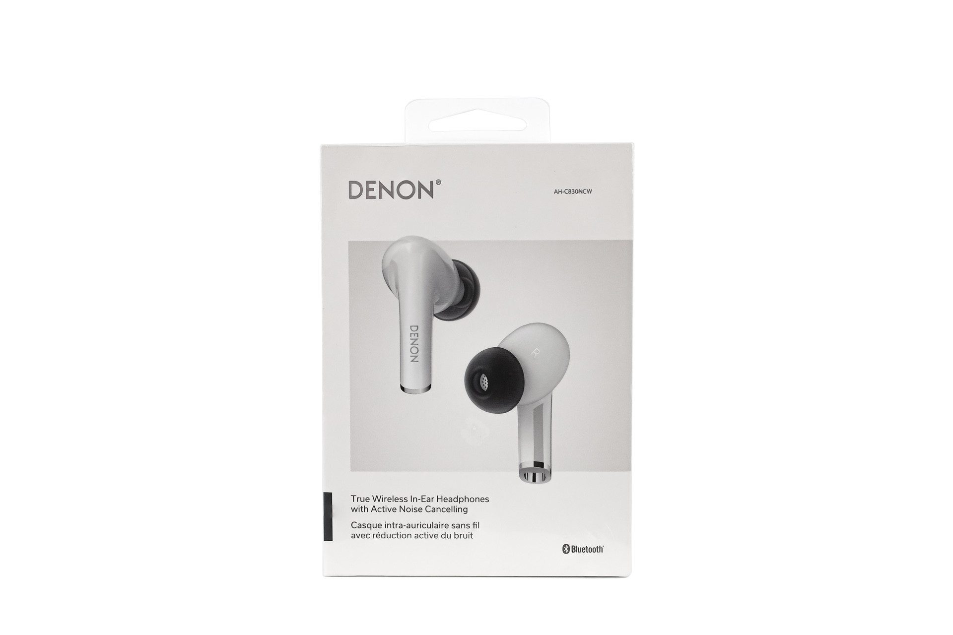 Denon Denon AH-C830WNC kabellose In Ear Kopfh.¶rer mit Bluetooth und Noise In-Ear-Kopfhörer