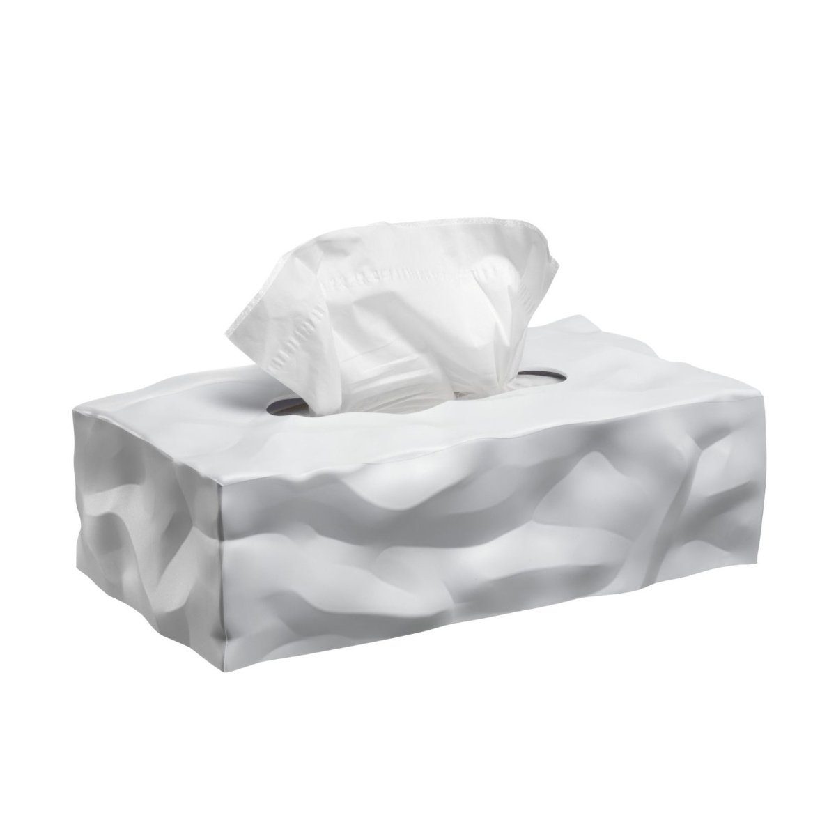Klein & More Хранилищаsbox Essey Kosmetiktücher-Box WIPY II weiß