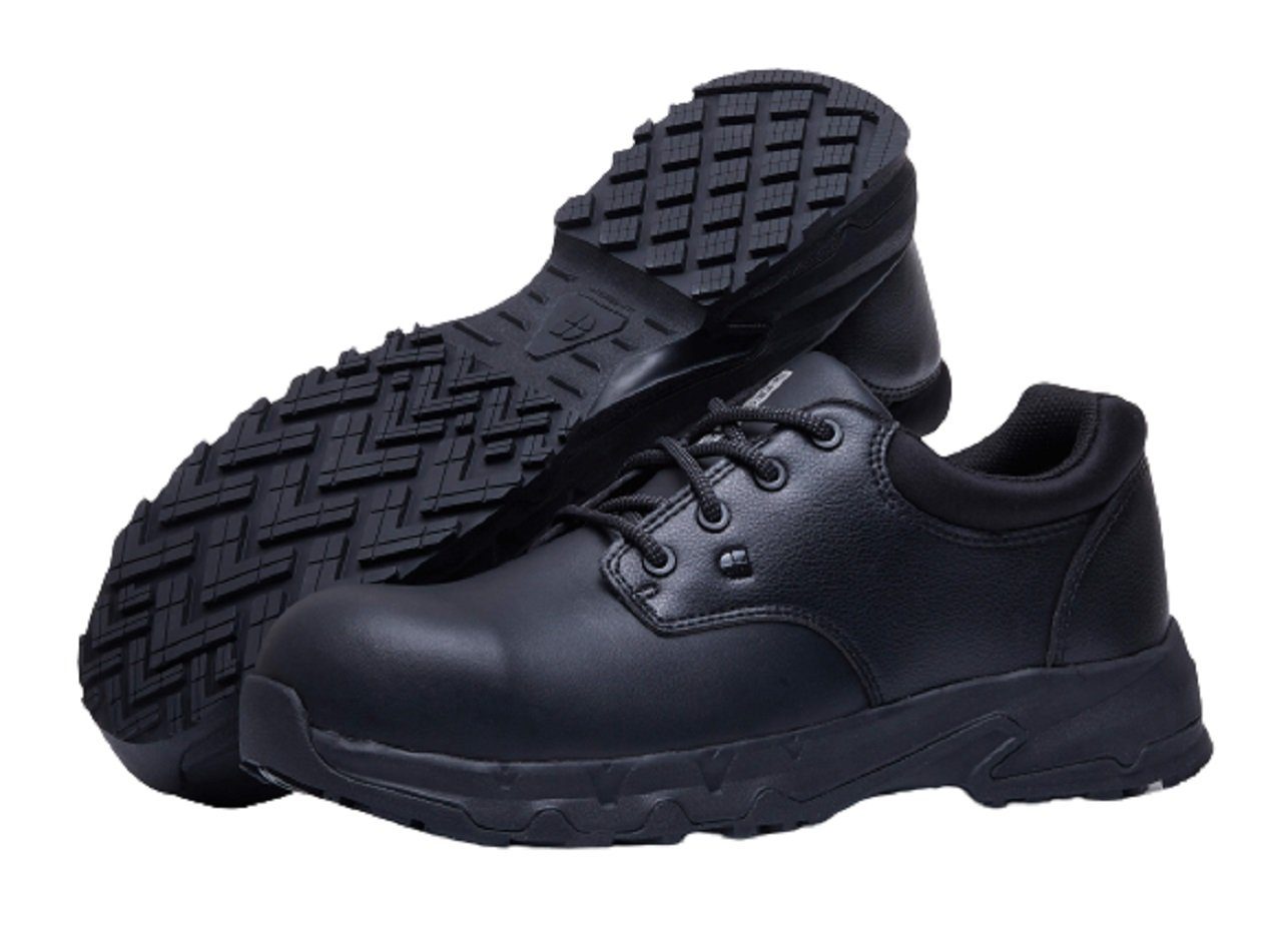 Shoes For Crews BARRA S3L FO SR schwarz Sicherheitsschuh wasserdicht