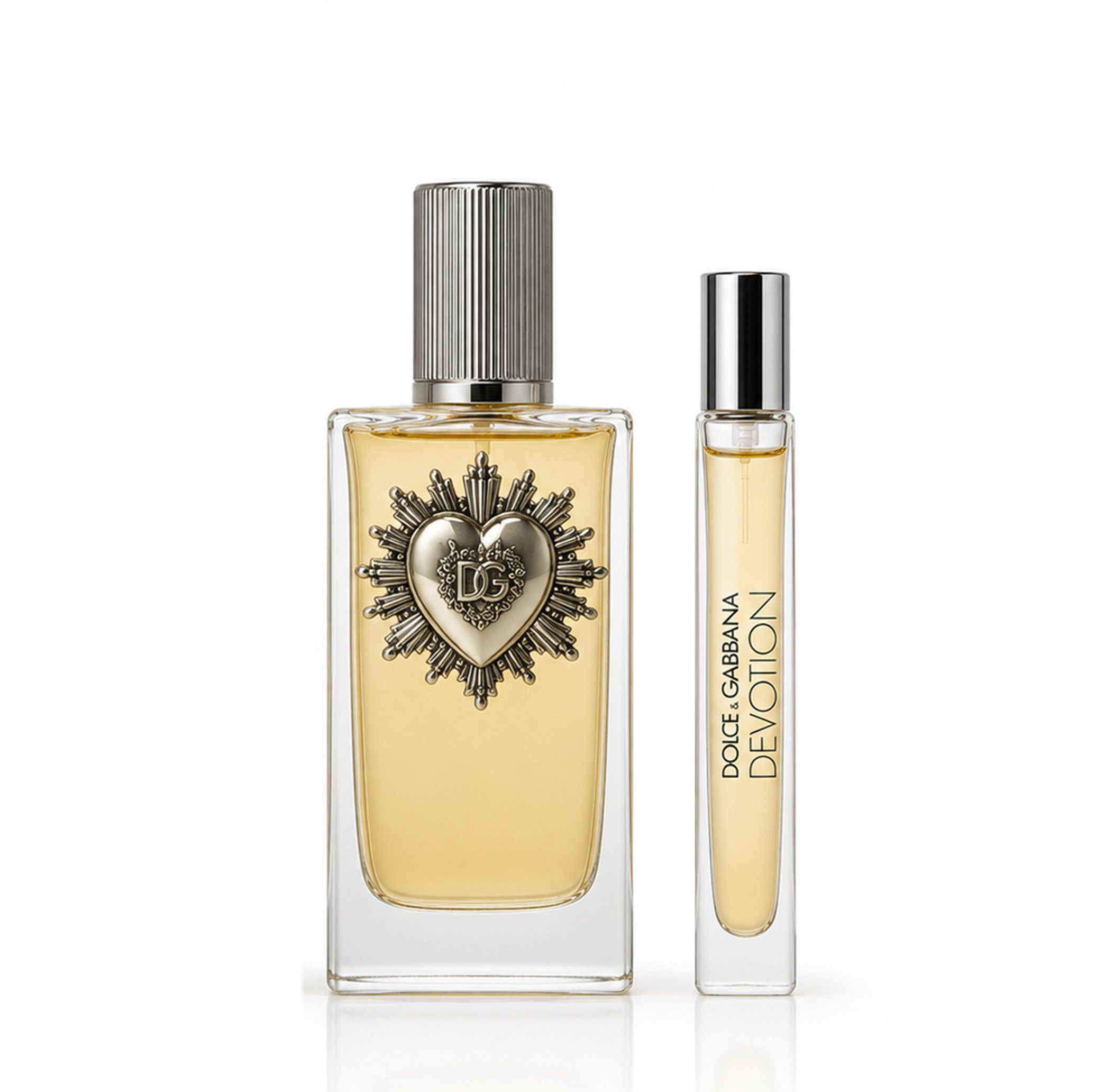 DOLCE & GABBANA Eau de Parfum Dolce & Gabbana Devotion pour homme EDP 100ml + Miniatur EDP10ml