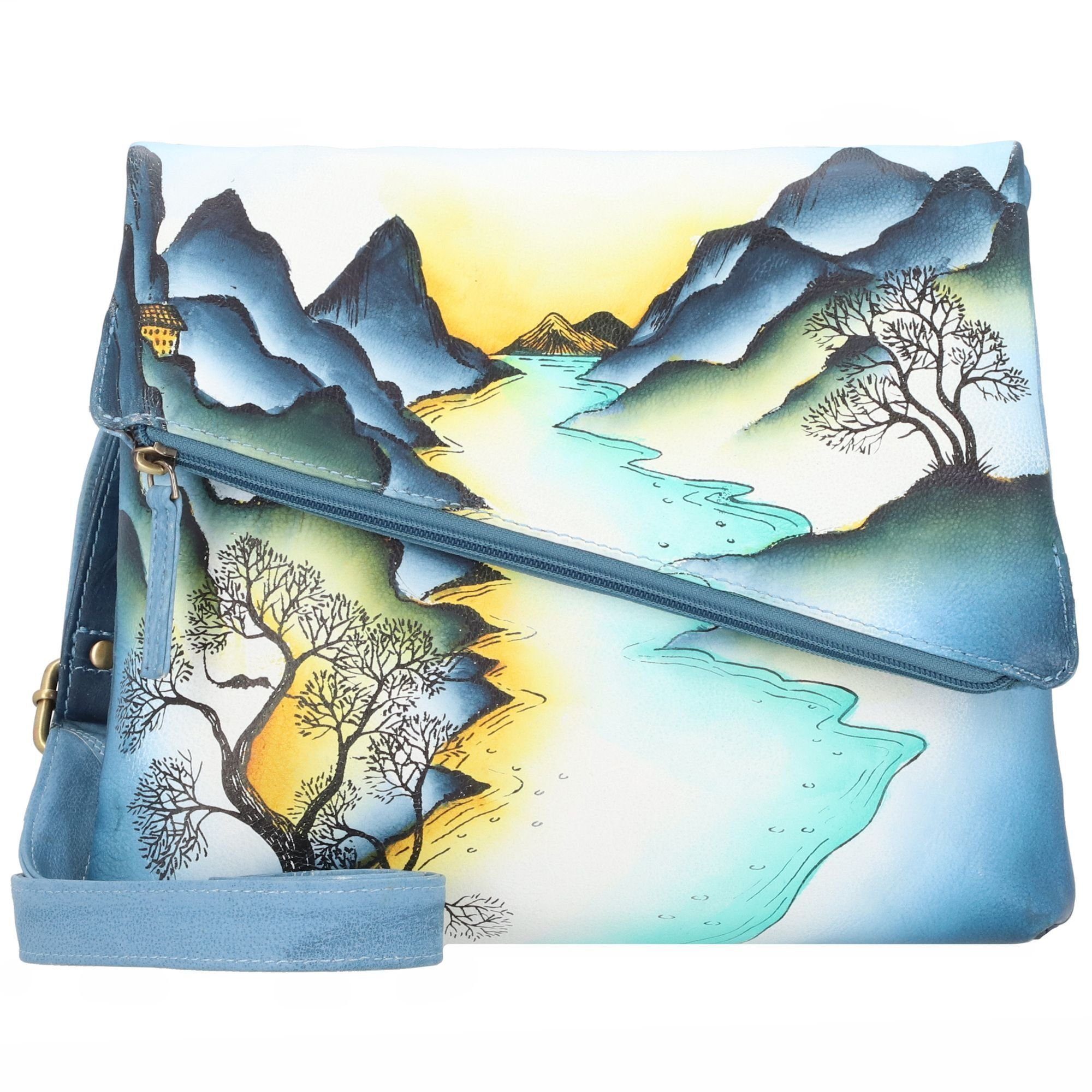 Umhängetasche Art+Craft