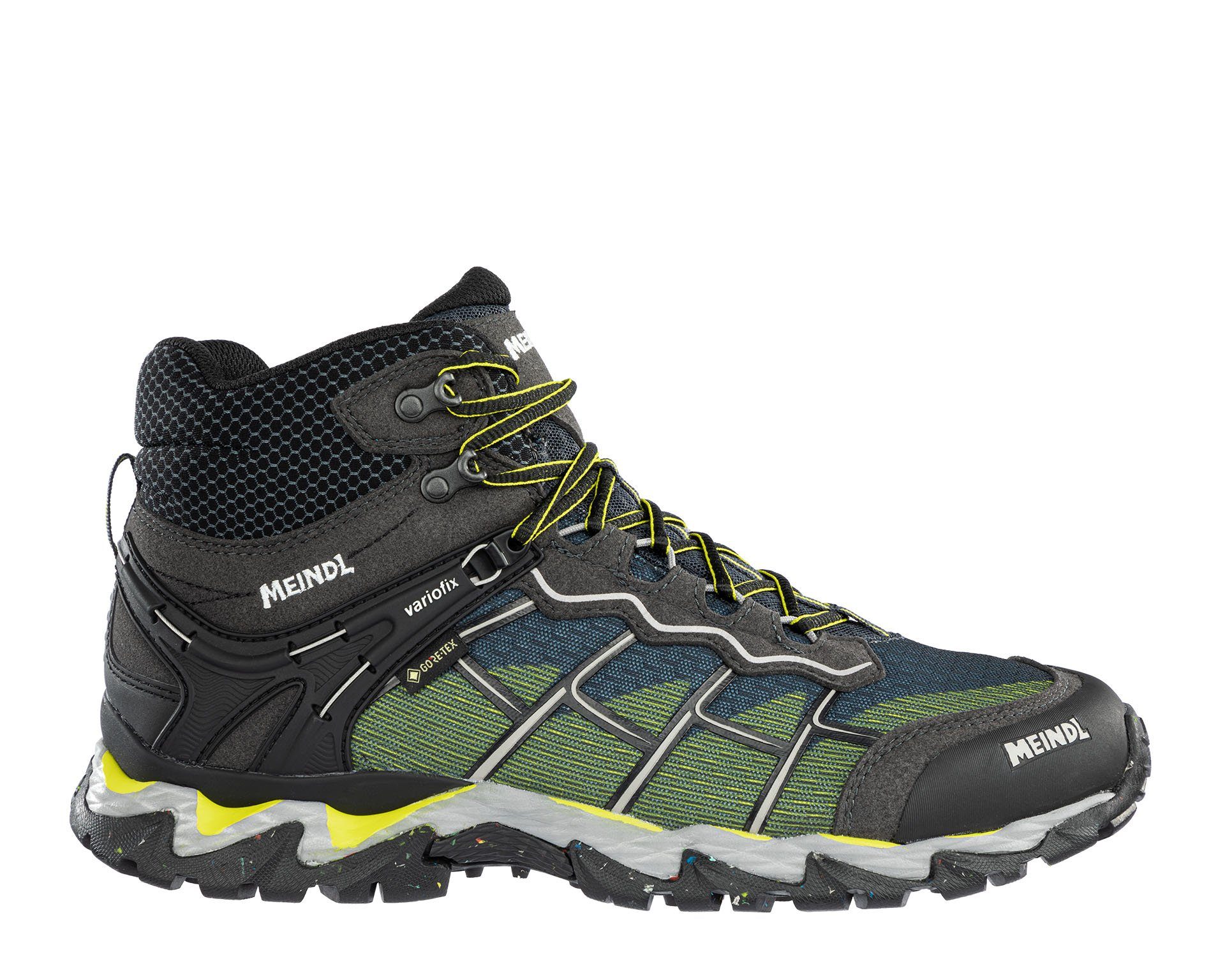 Houston mid GTX Trekkingschuh