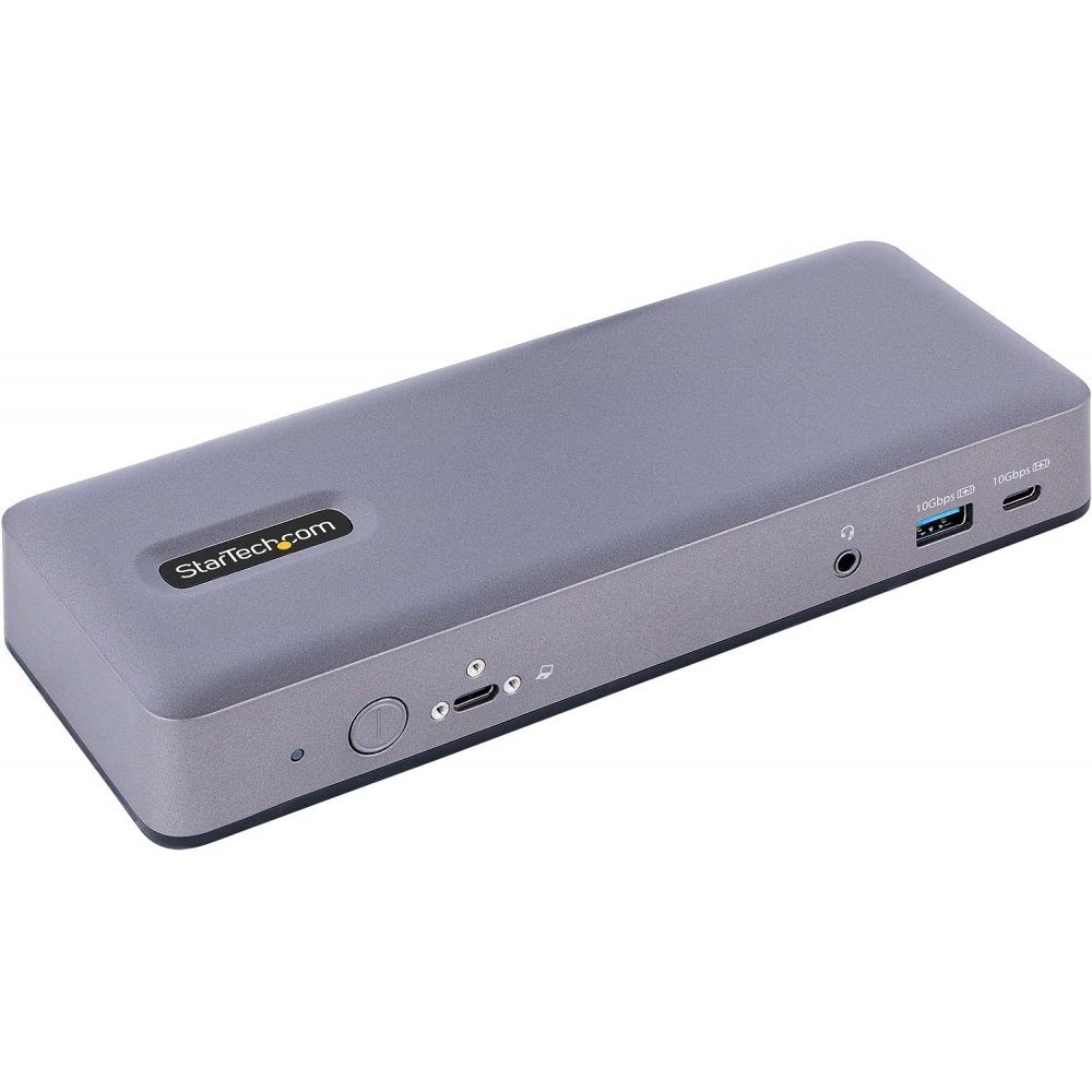 Laptop-Dockingstation DK31C3MNCRUE USB-C - Dockingstation - grau