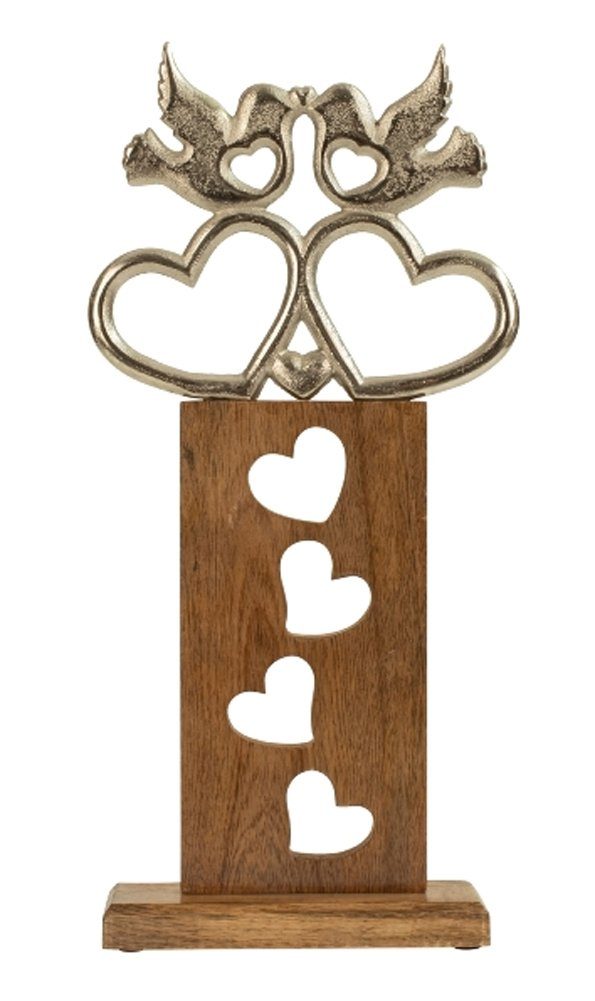 LB H&F Lilienburg Dekofigur Dekofigur Liebe günstig online kaufen