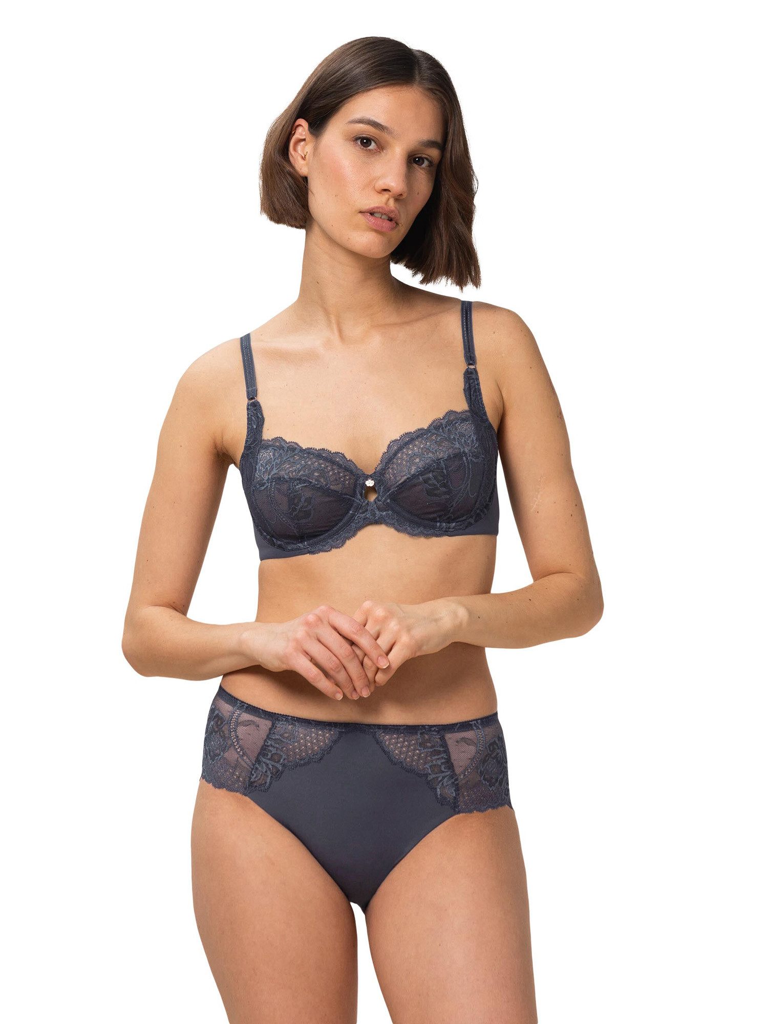 Triumph Bügel-BH Wild Peony Florale (2-tlg) Damen Frauen Mädchen