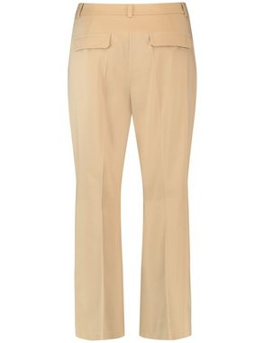 GERRY WEBER 7/8-Hose 7/8 Hose mit Bügelfalten