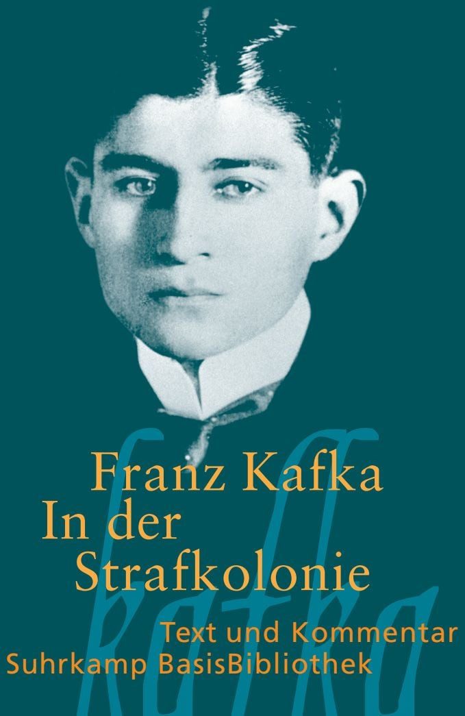 In der Strafkolonie / Franz Kafka