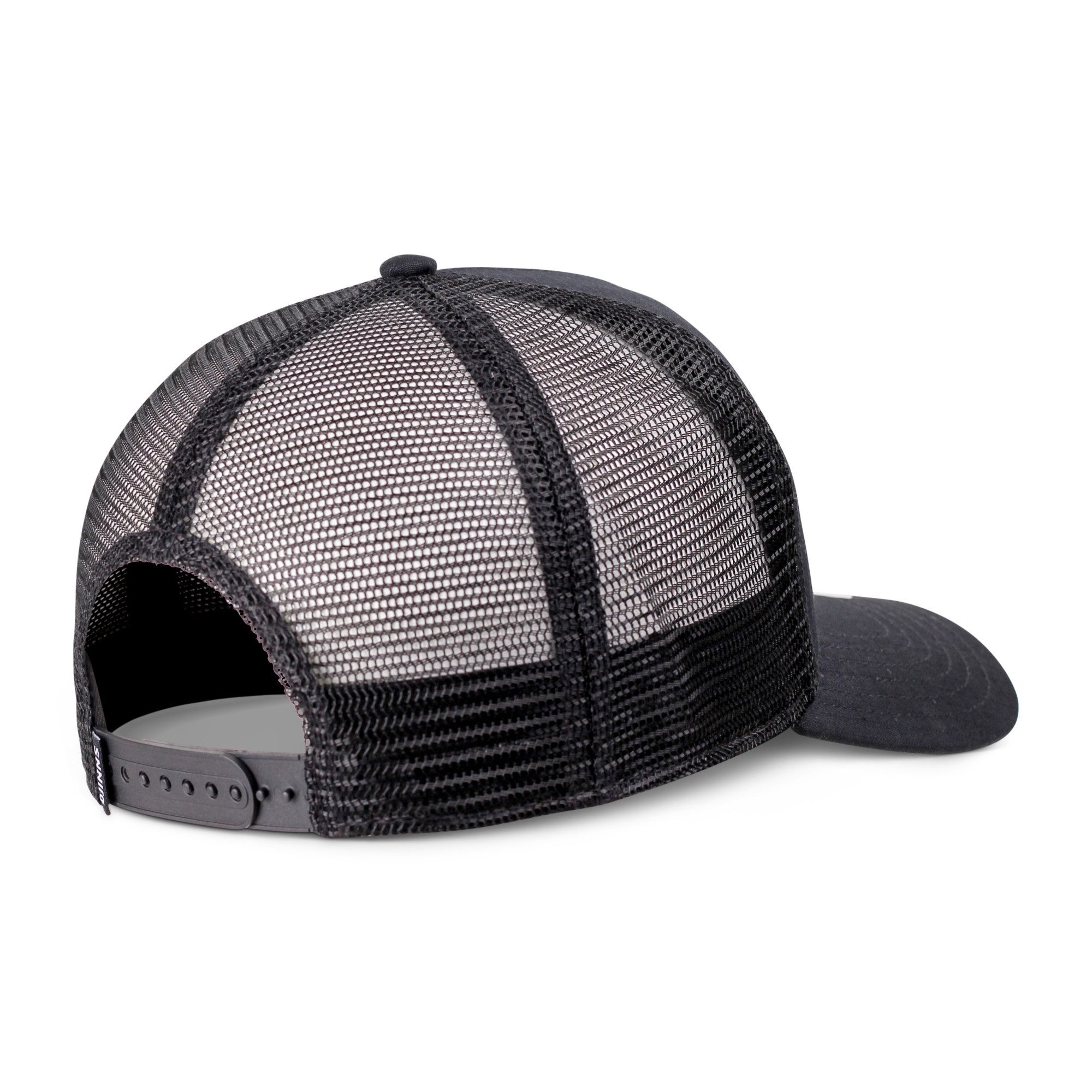 Djinns Trucker Cap Djinns HFT Trucker Cap Rib Stop black (Basecap, Basecap, günstig online kaufen