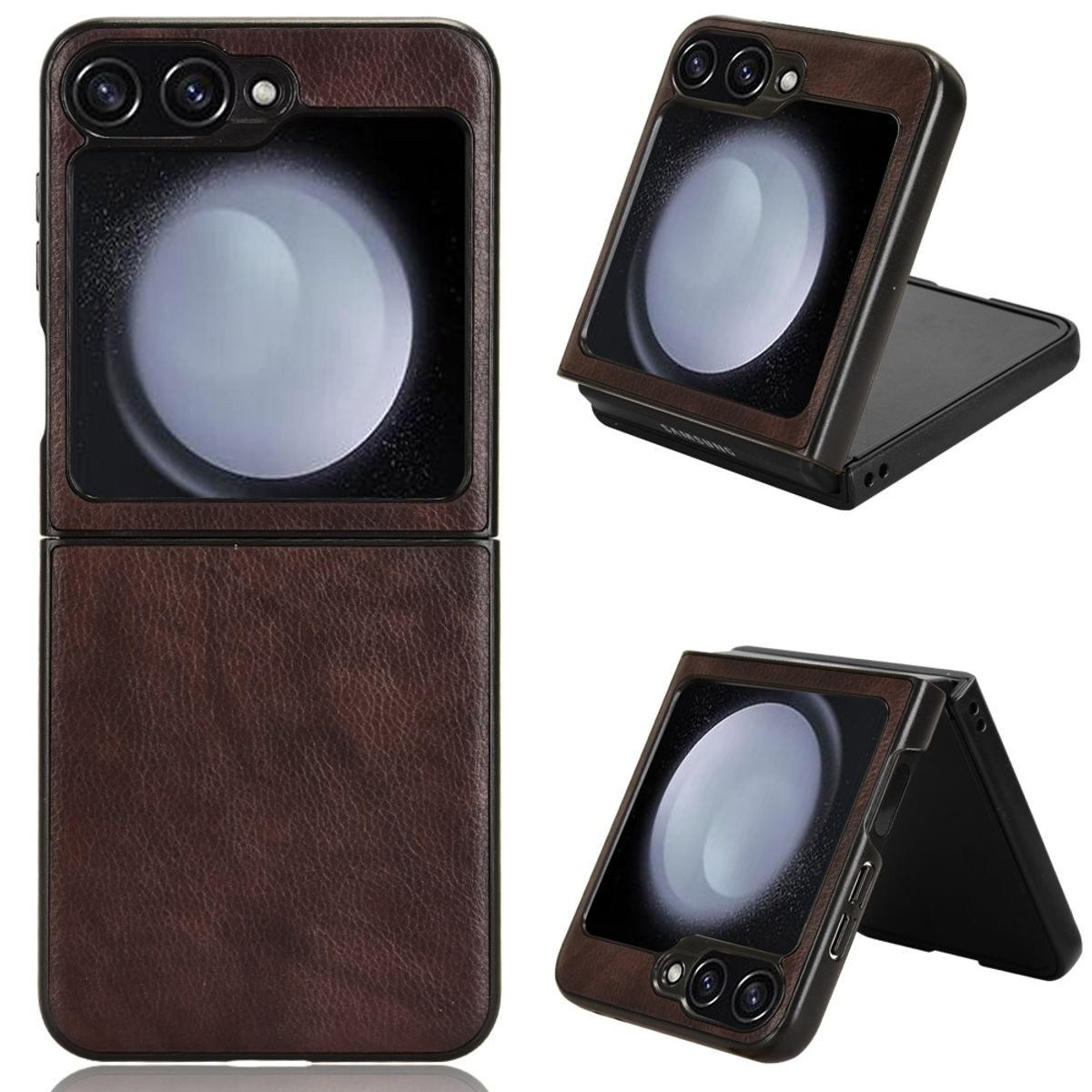 König Design Handyhülle Samsung Galaxy Z Flip6, Schutzhülle Case Cover Backcover Etuis Bumper
