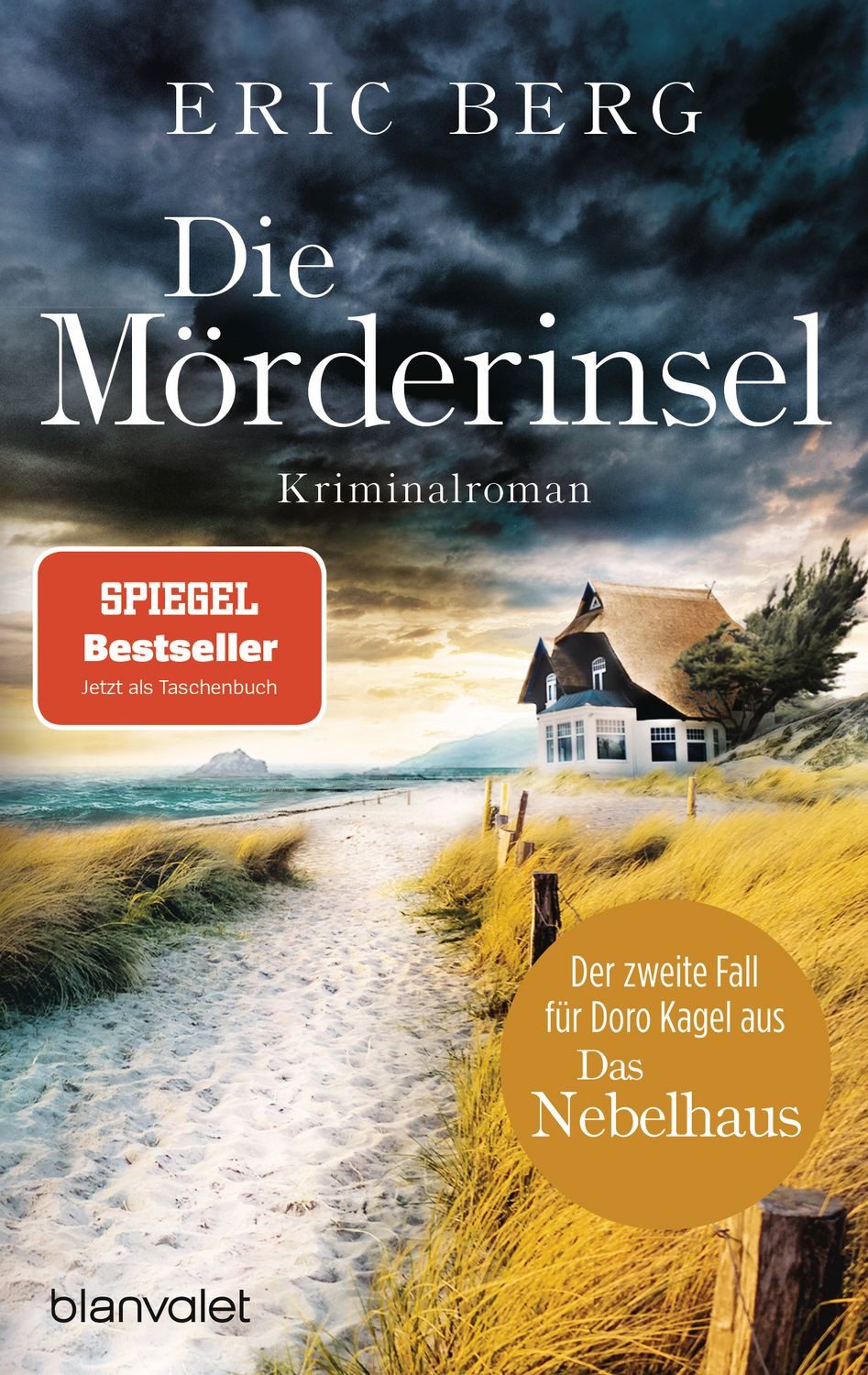Belletristik Die Mörderinsel Kriminalroman Eric Berg