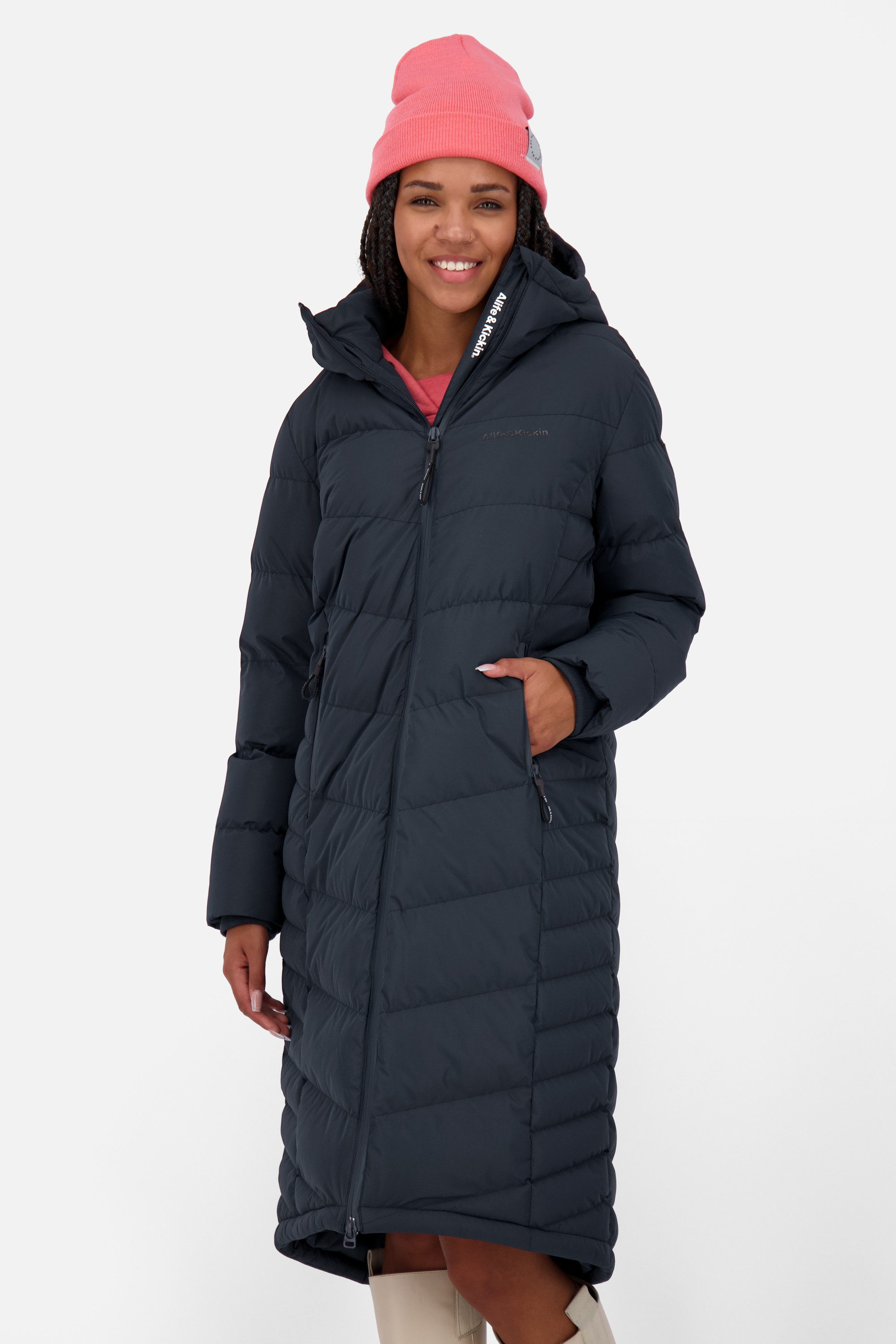 Alife & Kickin Wintermantel NinaAK A günstig online kaufen