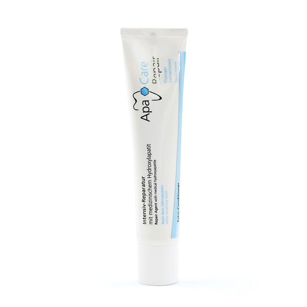 Cumdente GmbH Zahnpasta APACARE und Repair Gel Zahncreme, 30 ml