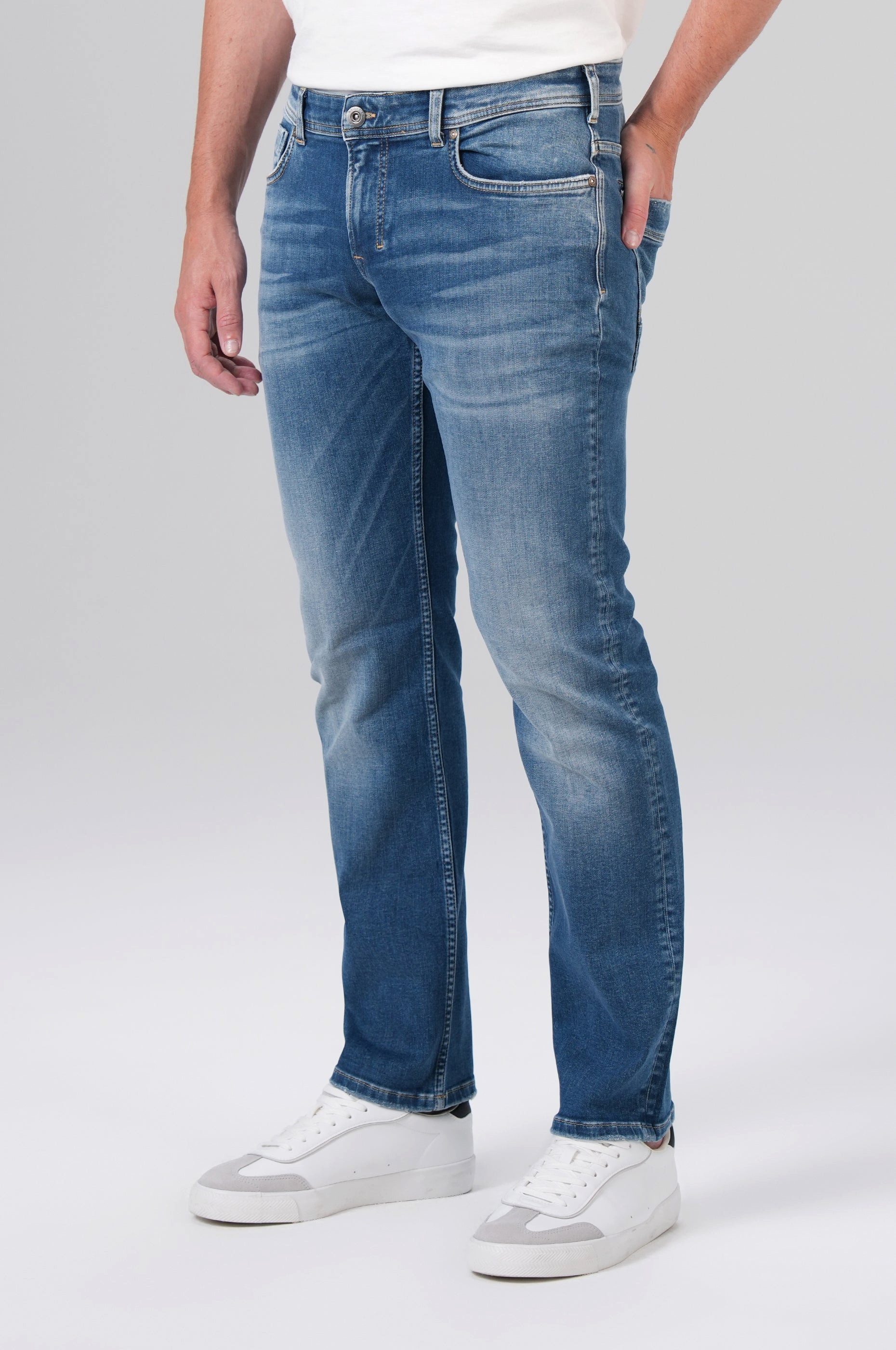 Miracle of Denim Comfort-fit-Jeans Thomas Comfort Fit