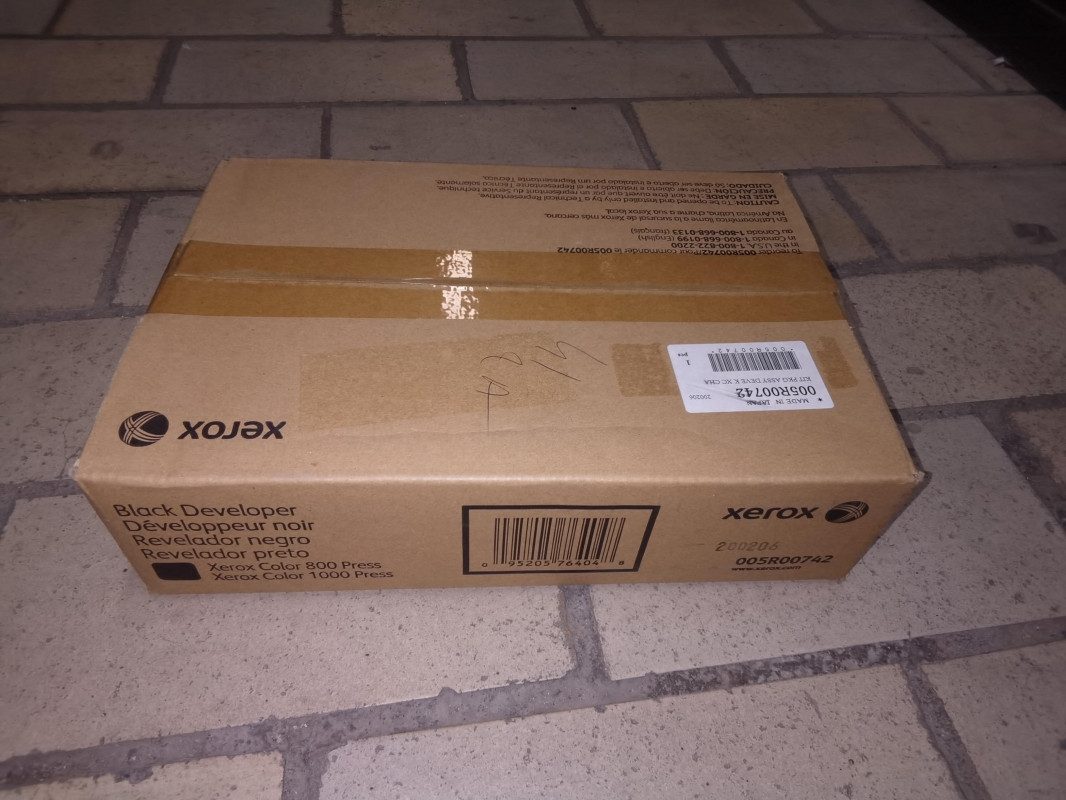 Xerox Tonerkartusche 005R00742