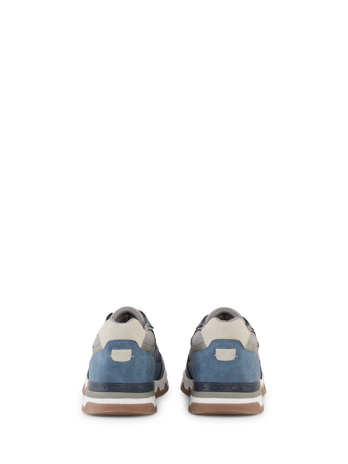 TOM TAILOR Shoes Licence Sneaker (1-tlg) Sneaker mit Colour-Blocking