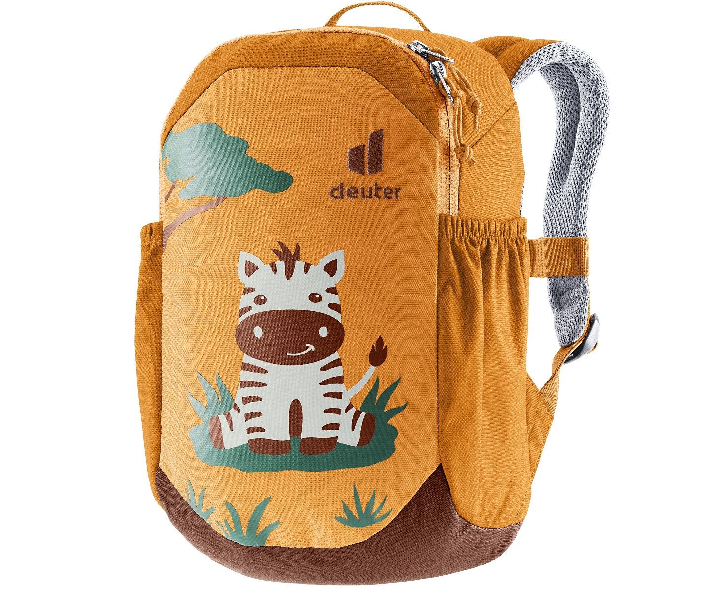 deuter Kinderrucksack Pico 5 Liter (1-tlg), Contact Rückensystem