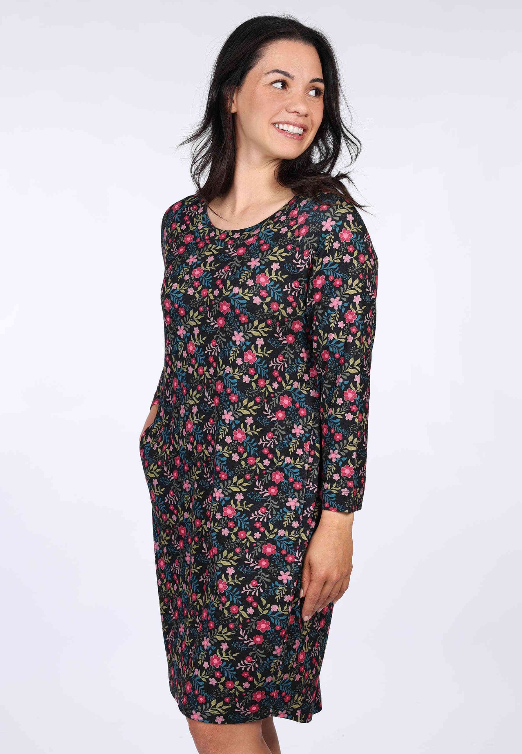 Deerberg Sommerkleid Milanjas