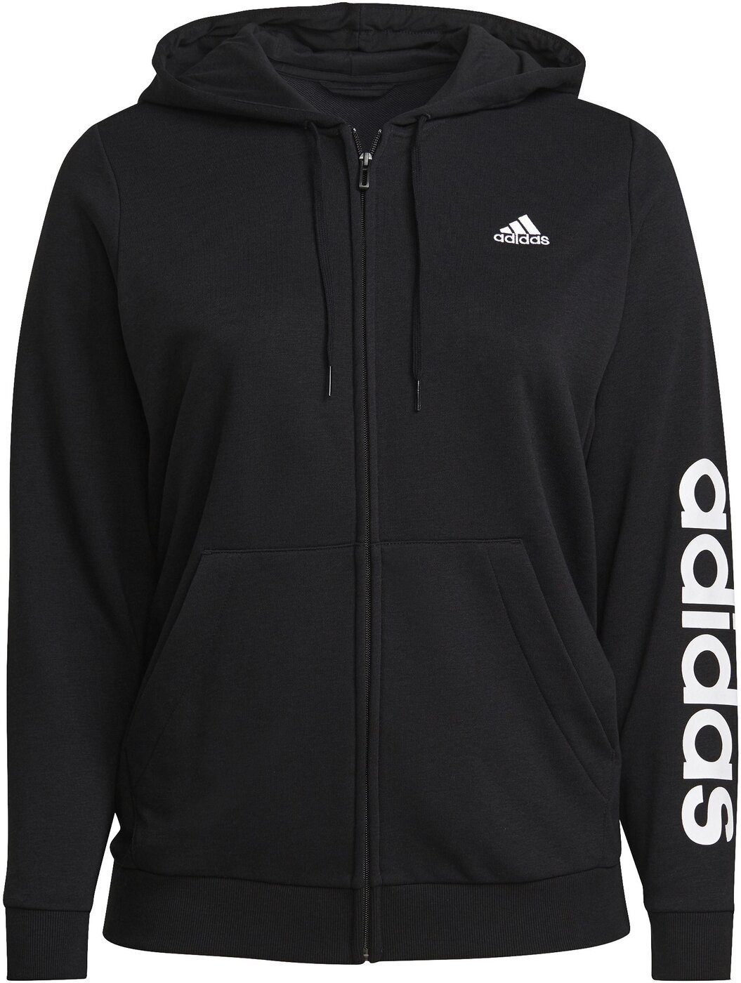 adidas Sportswear Trainingsjacke W LIN FT FZ HD günstig online kaufen