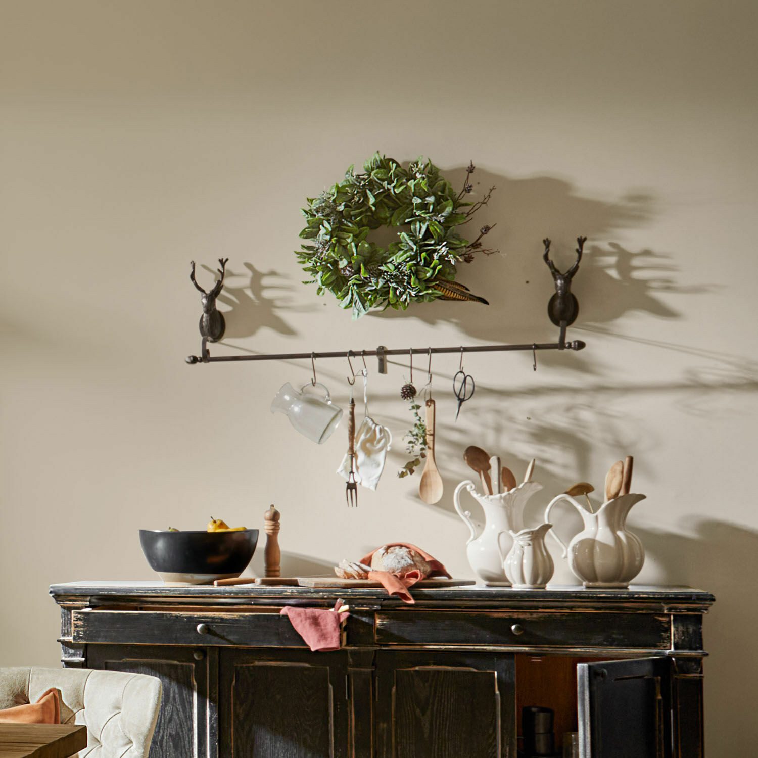 Mirabeau Dekokranz Kranz Gianne grün