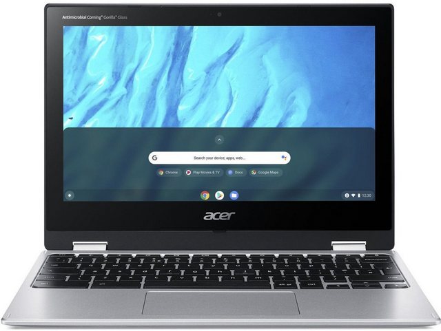 Acer Spin 11 (CP311 3H K2RJ) Convertible Notebook (Mediatek Mediatek MT8183, 64 GB HDD)  - Onlineshop OTTO