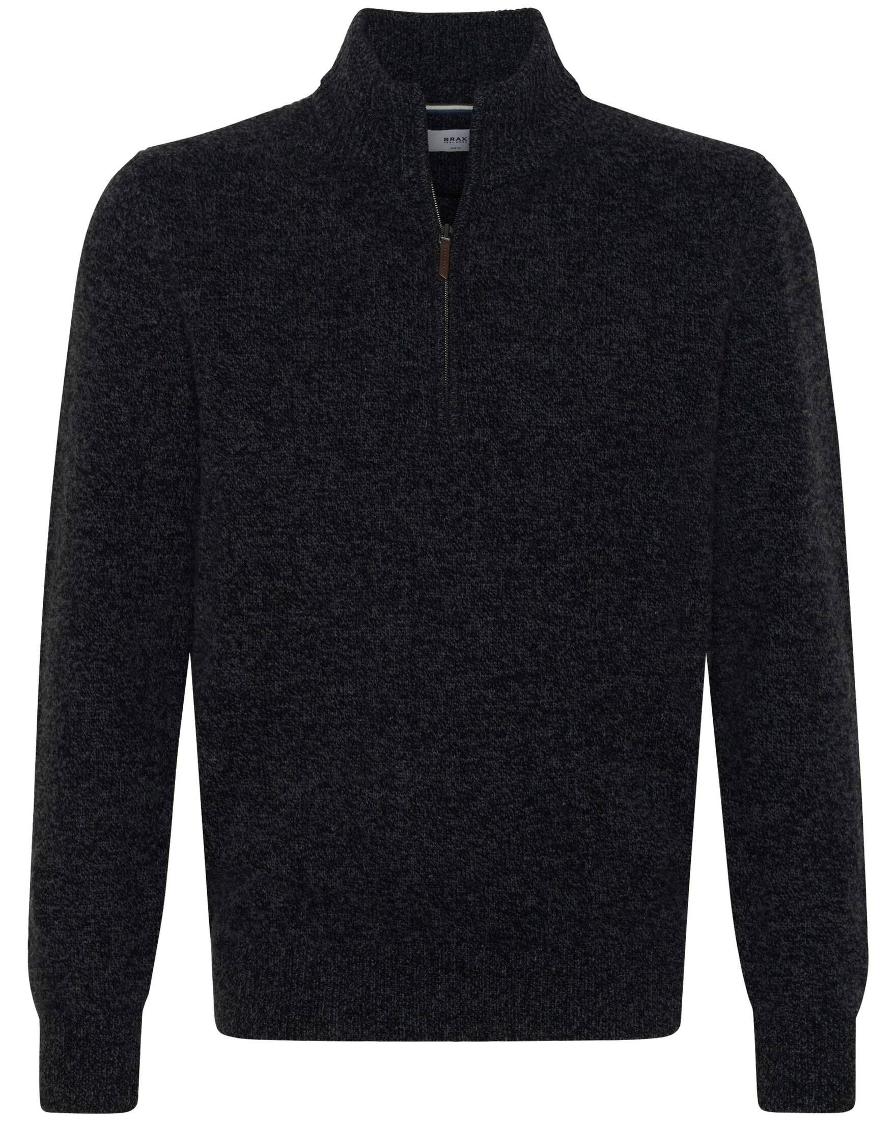 Strickpullover Herren Troyer STEFFEN