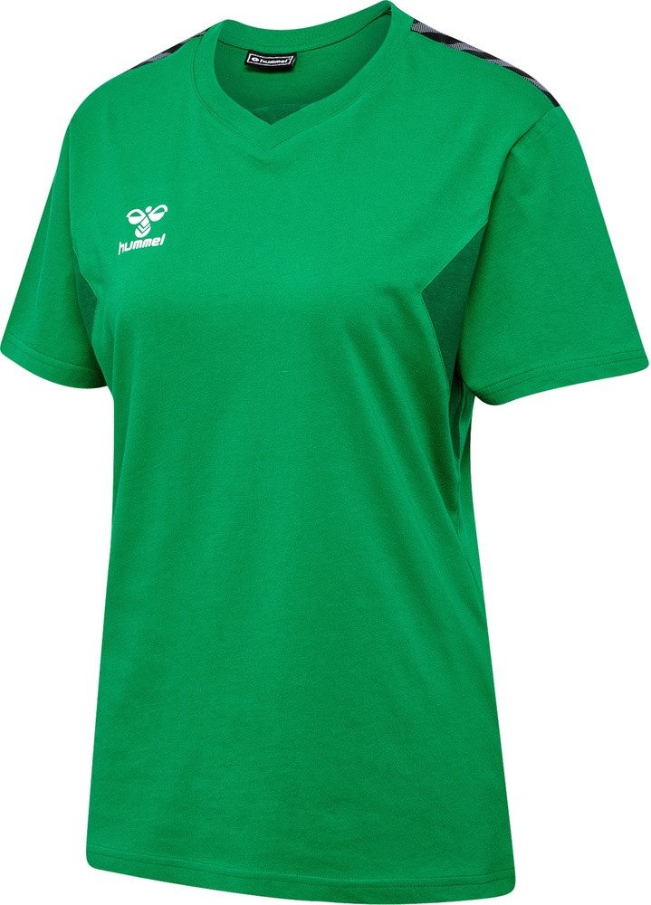 hummel T-Shirt Hmlauthentic Co T-Shirt S/S günstig online kaufen
