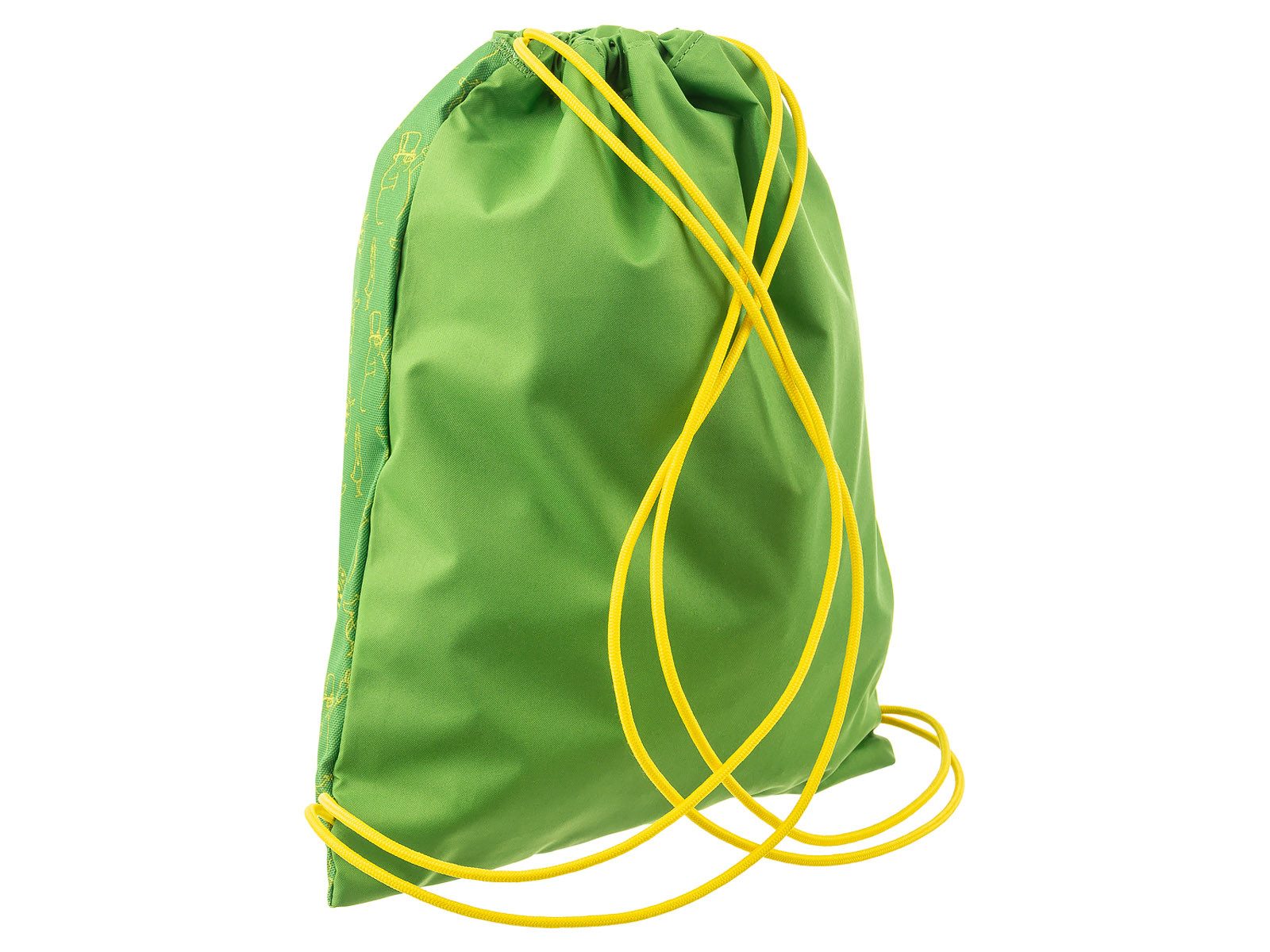 PUMA Turnbeutel Gym Sack Kinder Sportbeutel (1-tlg), Tabaluga