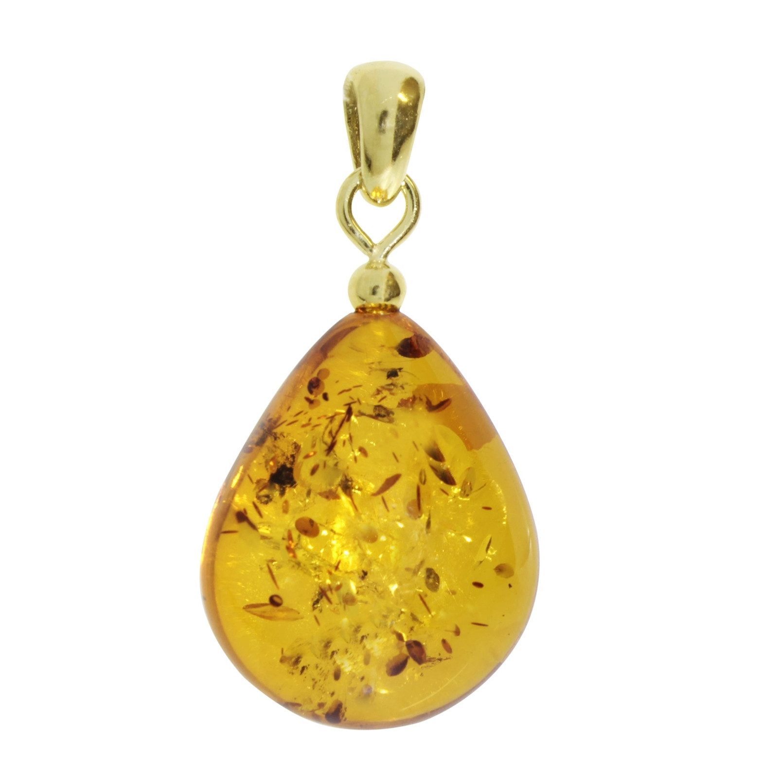 OSTSEE-SCHMUCK Kettenanhänger Ostsee-Schmuck Anhänger (1-tlg) günstig online kaufen