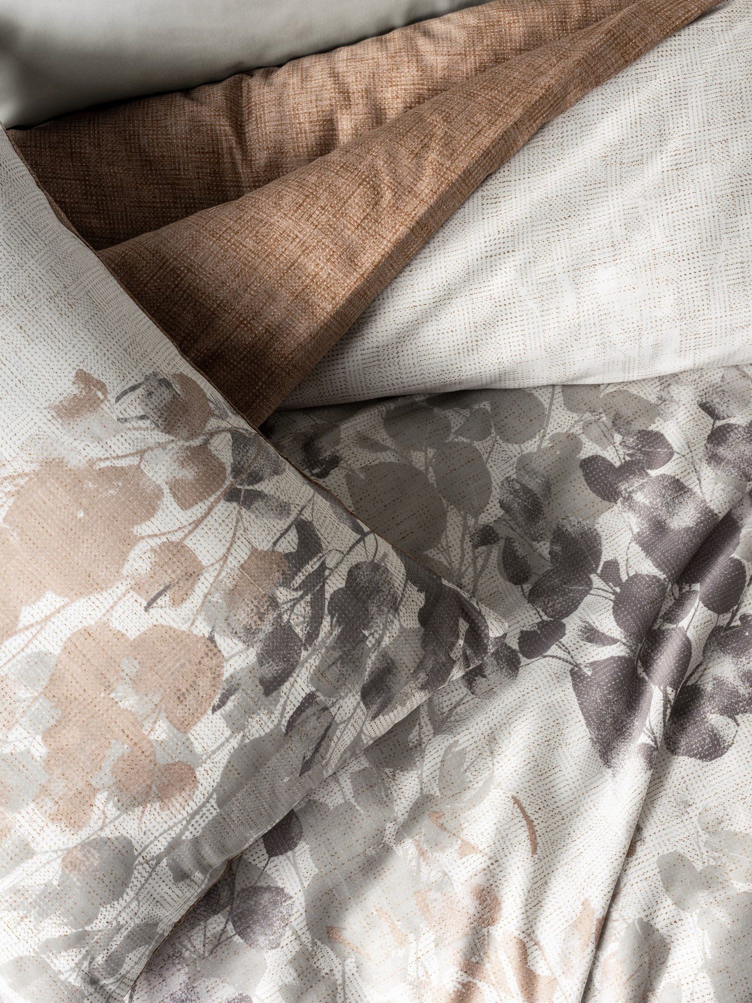 L'Essentiel Maison Bettwäsche Set (1 Bettbezüge + 2 Kissenbezüge) In 3 Größ günstig online kaufen