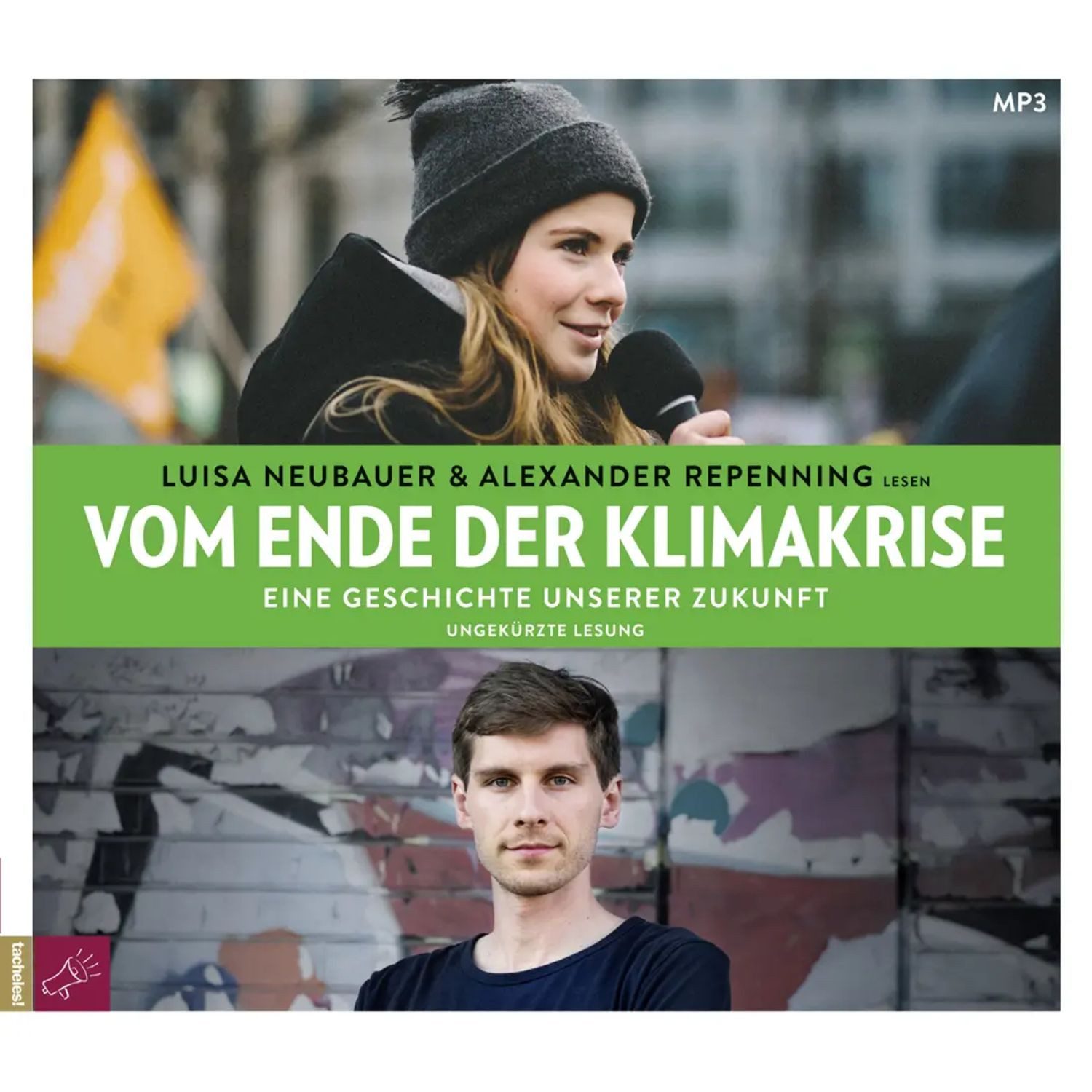Roof Hörspiel Vom Ende der Klimakrise, 1 Audio-CD, 1 MP3