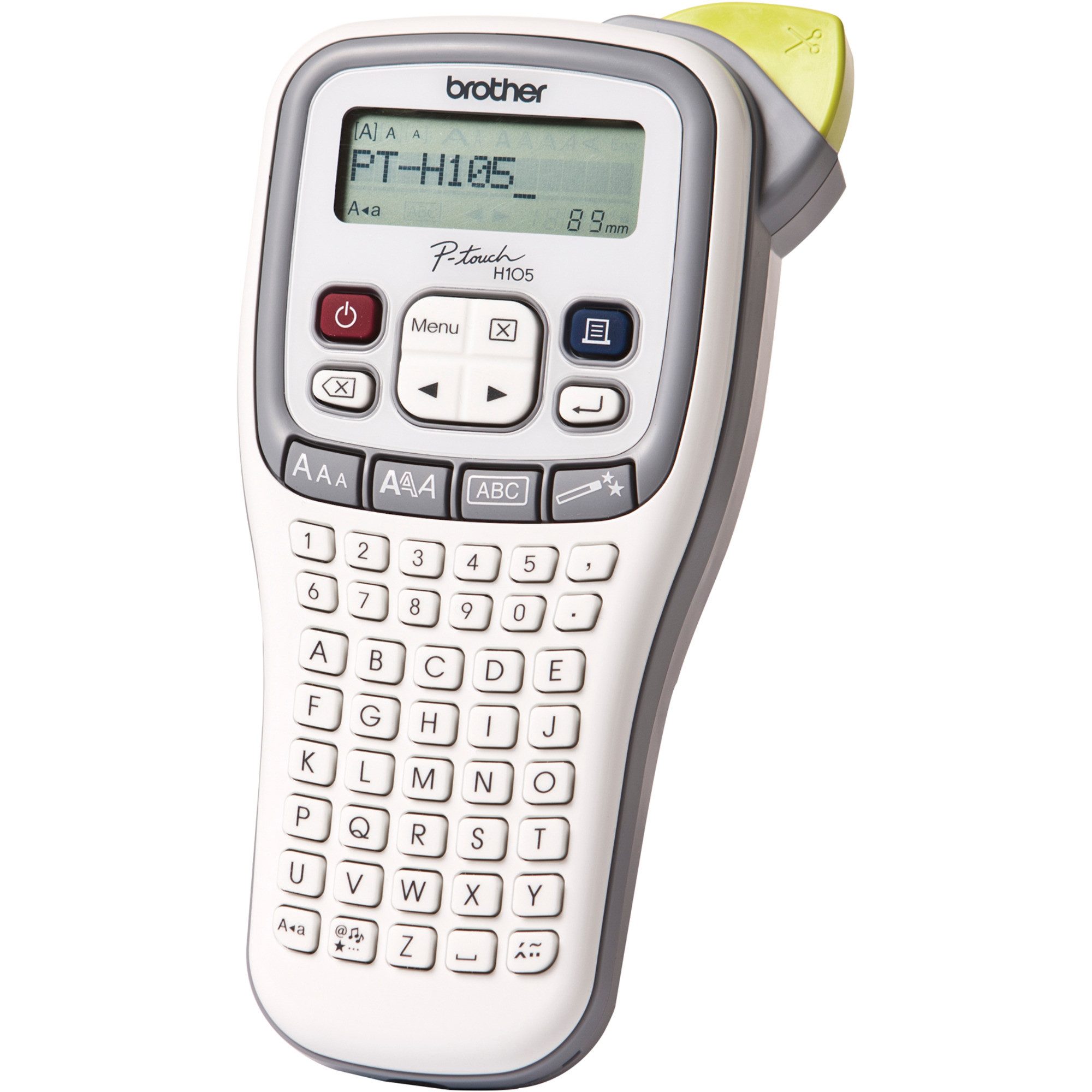 Brother Brother P-touch H105 (PT-H105), Beschriftungsgerät Etikettendrucker