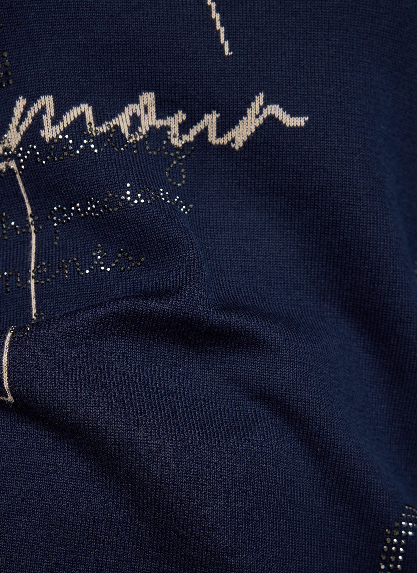 Rabe Ajourpullover