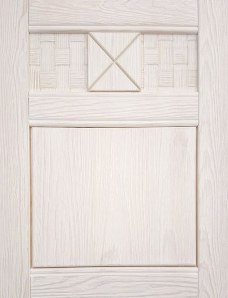 Thumbnail - Casamia Dekosäule Ziersäule Säulenschrank Vienna klein B 46 x H 76 cm, Pinie massiv