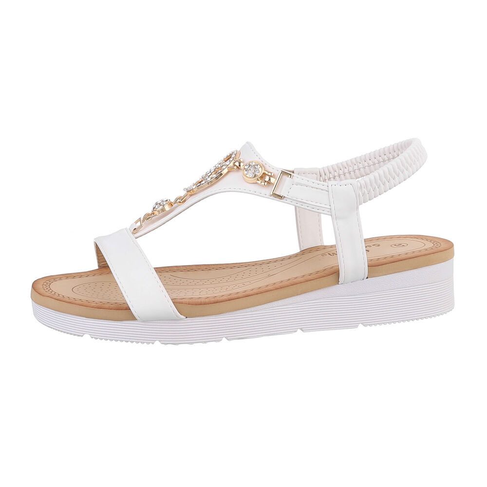 Ital-Design Komfortable Sandalen für jeden Anlass günstig online kaufen