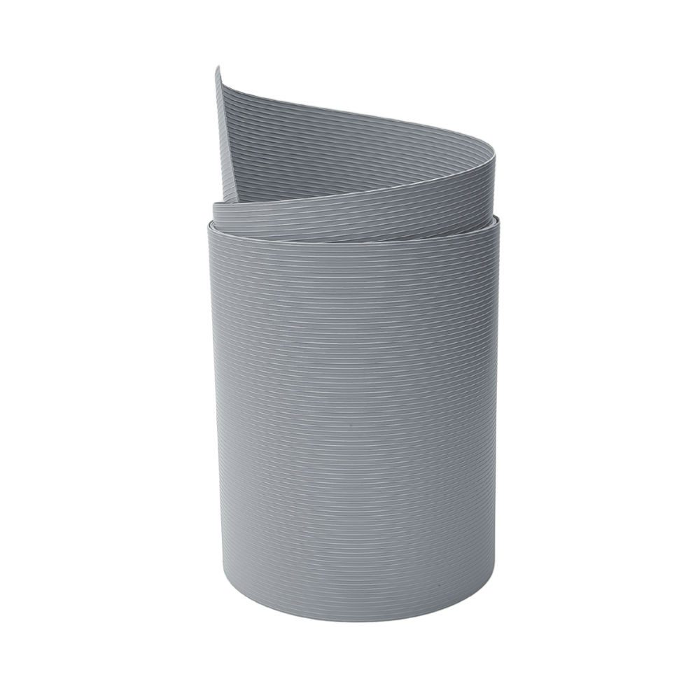 zaunzu Sichtschutzstreifen PP für Doppelstabmatten UV-beständiger Sichtschutz, (1, Einzelstreifen), 5 Jahre garantierte Farbechtheit